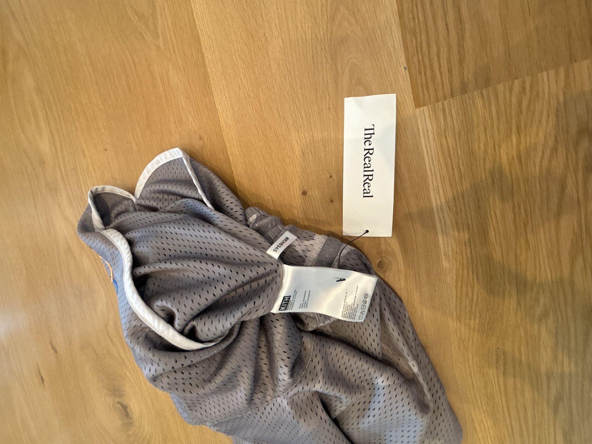Kith x Team USA Olympic Mesh Shorts Size XS 7