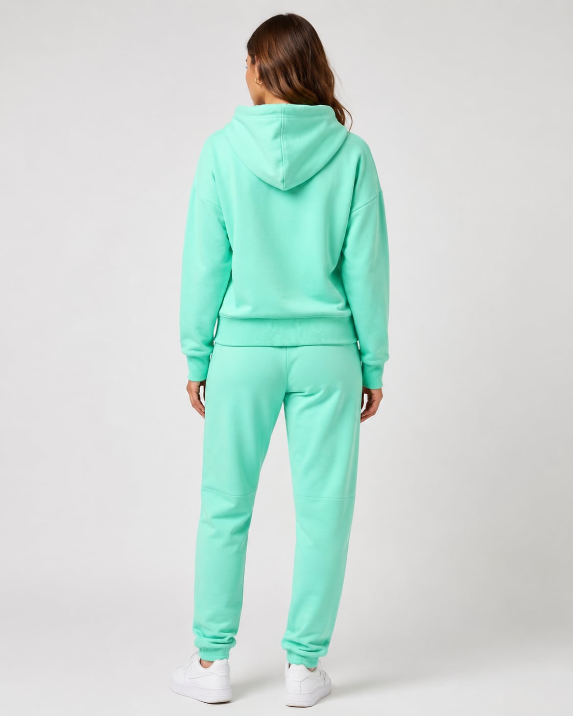 New True Born Mint Tracksuit Set Size Small - Hoodie & Joggers NWT 2
