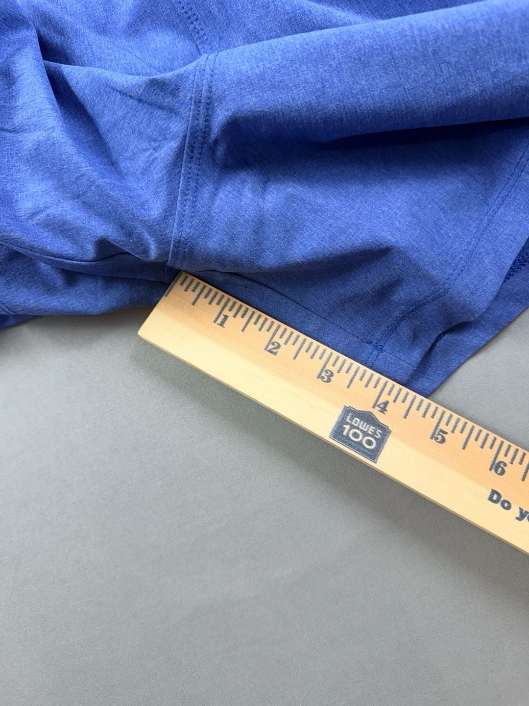 Under Armour Speedpocket Running Shorts Blue Size XL 11