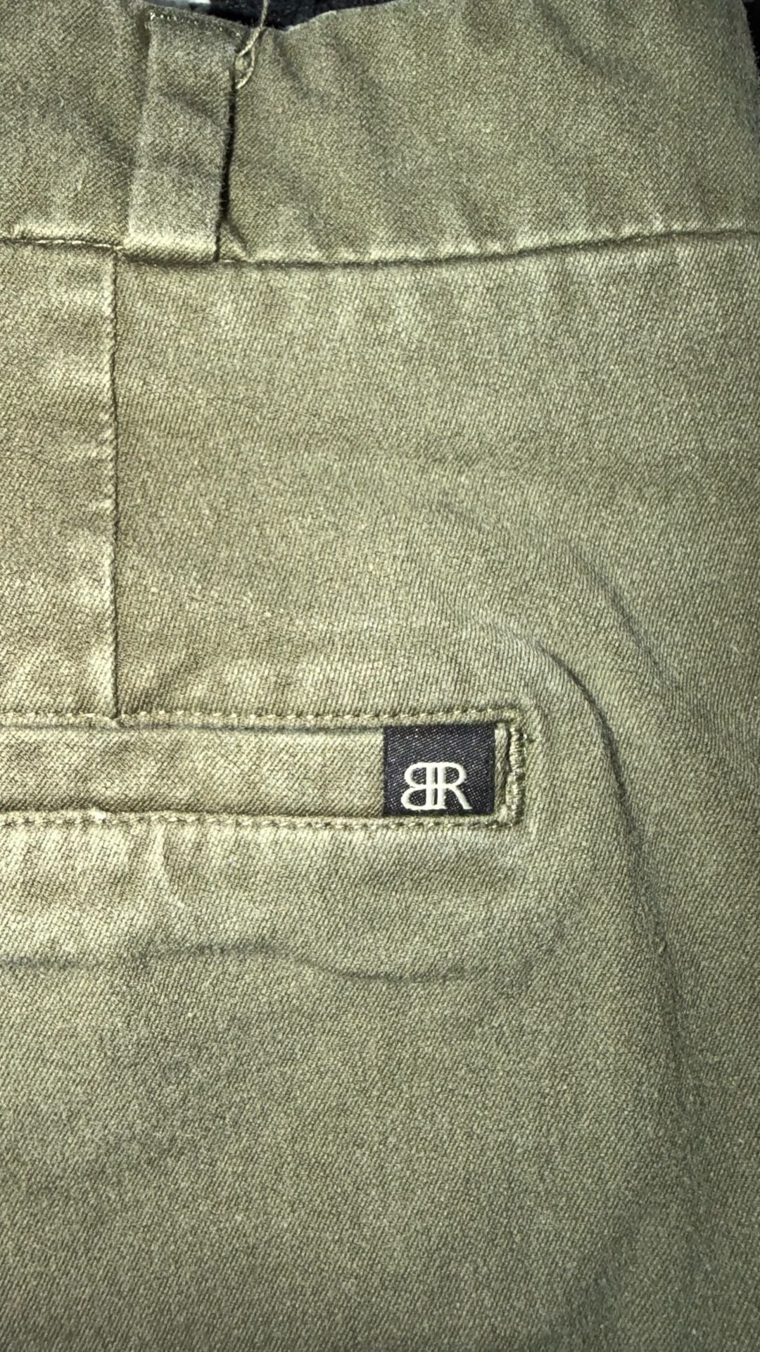 Banana Republic Olive Green Casual Pants Size 16 4
