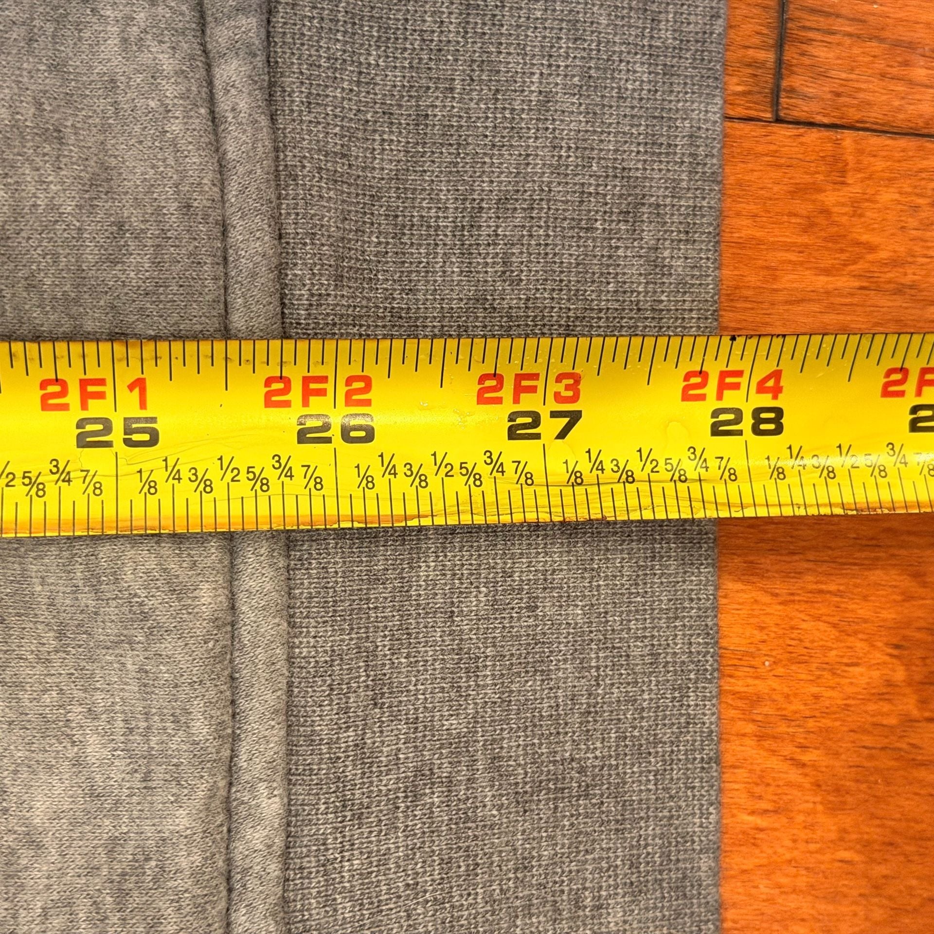 Jordan Men's Gray Pullover Hoodie Size XL 5