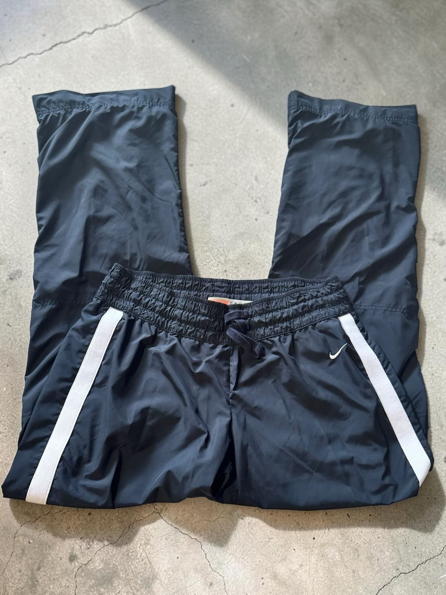 Nike The Athletic Dept. Youth Track Pants Black Size L (12-14) can fit a Small Women 2