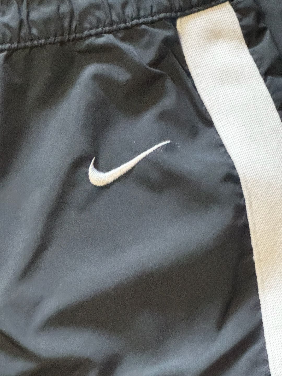 Nike The Athletic Dept. Youth Track Pants Black Size L (12-14) can fit a Small Women 5