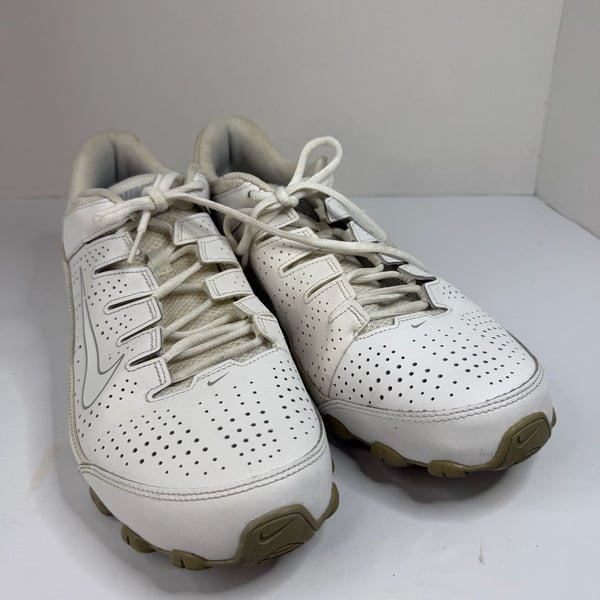 Nike Reax TR 8 Training Shoes Men's Size 13 White