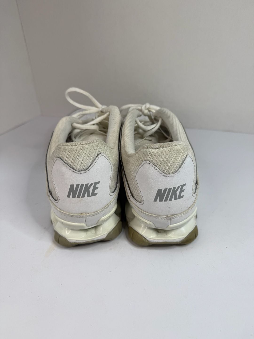 Nike Reax TR 8 Training Shoes Men's Size 13 White 5