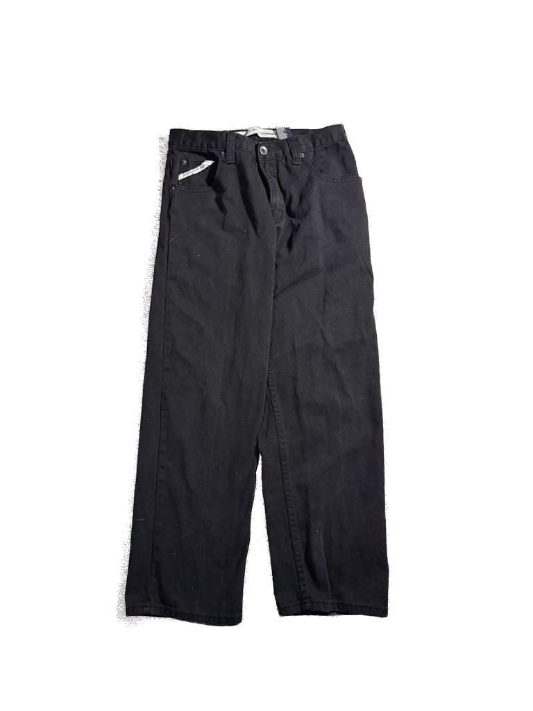 Paco Jean Company Black Denim Jeans 30x30 3