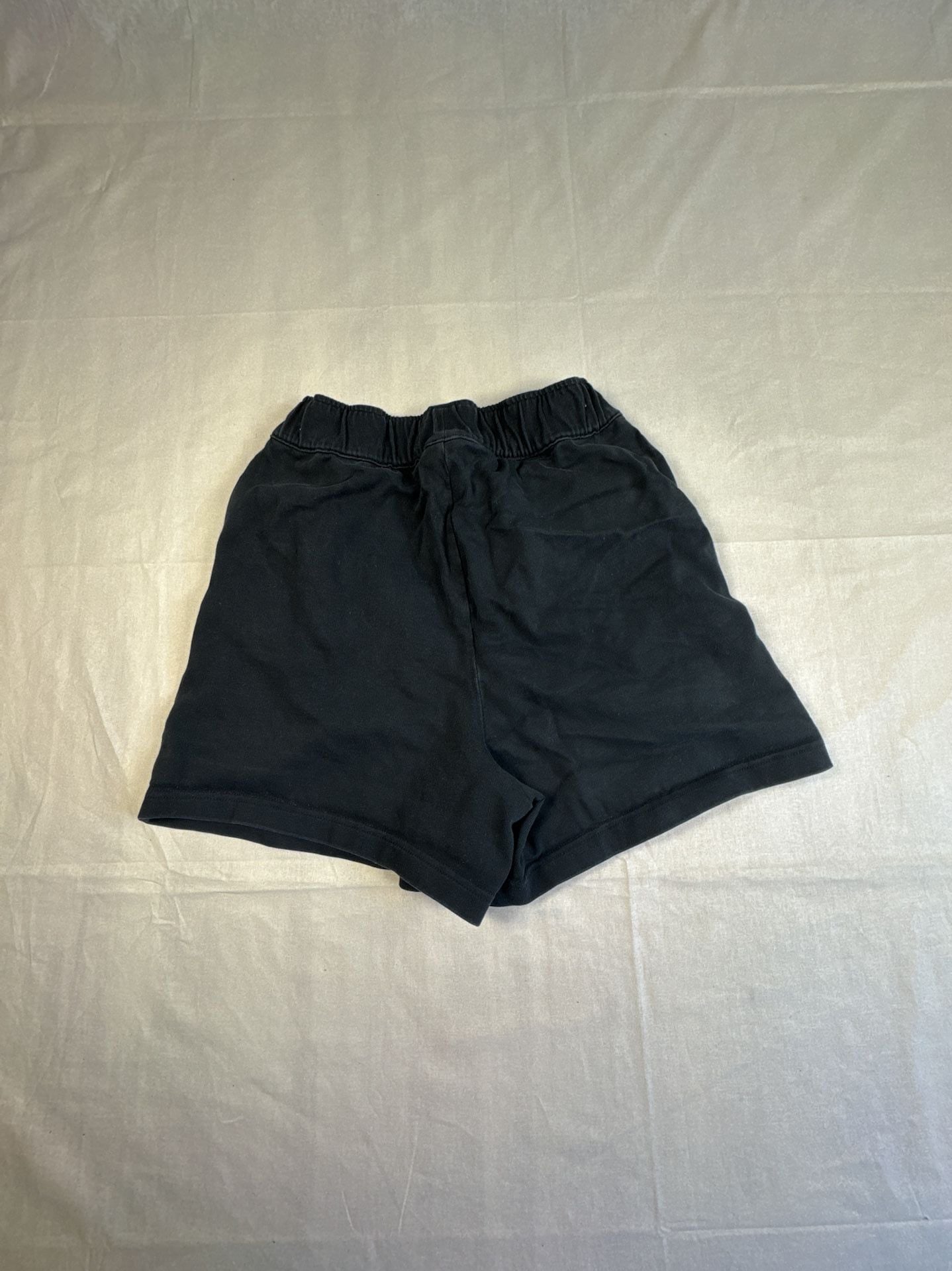 Nike Women's Black Elastic Waist Athletic Shorts Size XS 4