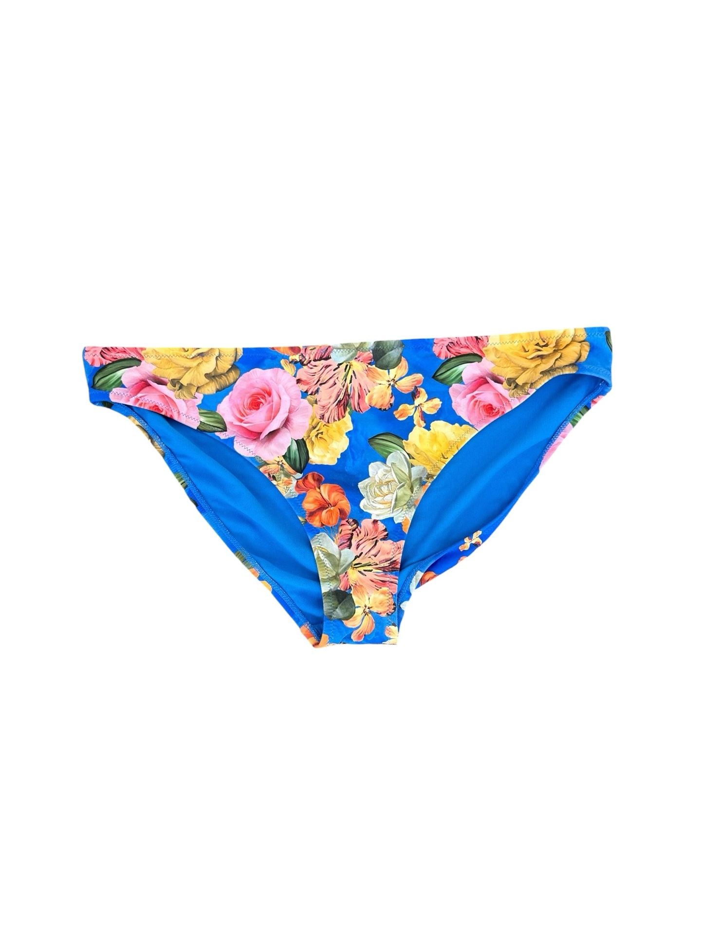 Johnny Was California Floral Print Tankini Swimsuit Set XXL 9