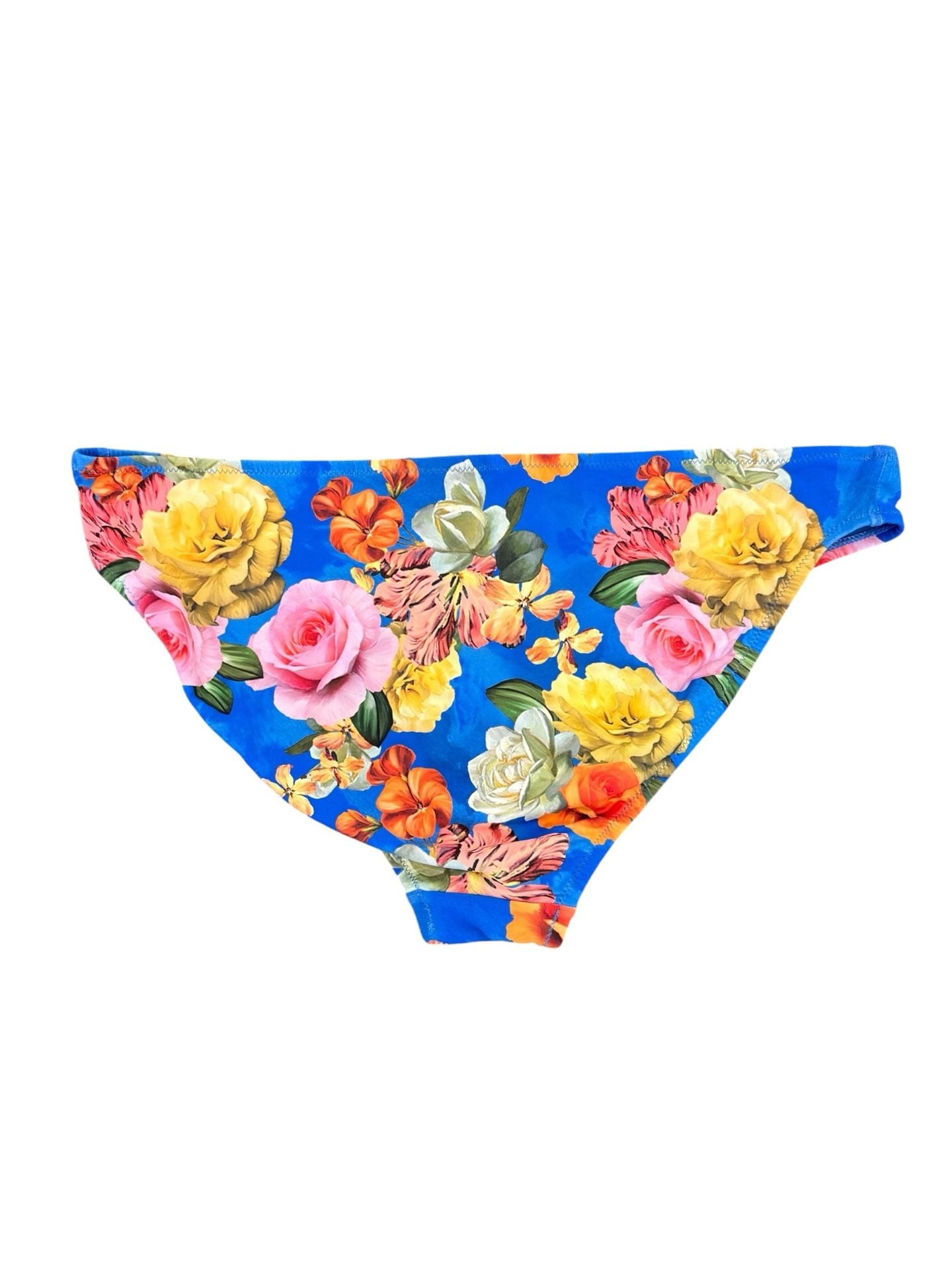 Johnny Was California Floral Print Tankini Swimsuit Set XXL 10