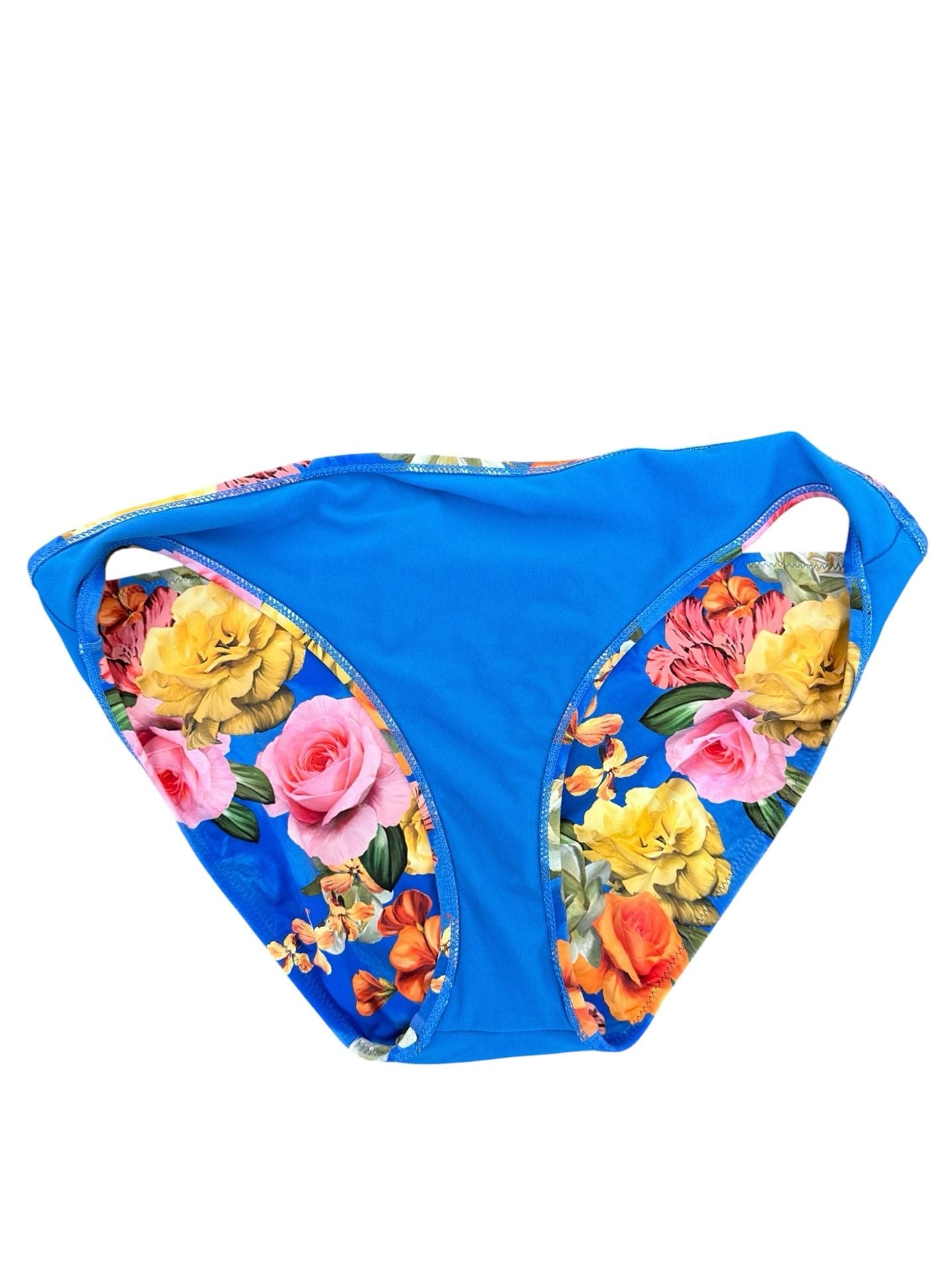 Johnny Was California Floral Print Tankini Swimsuit Set XXL 13