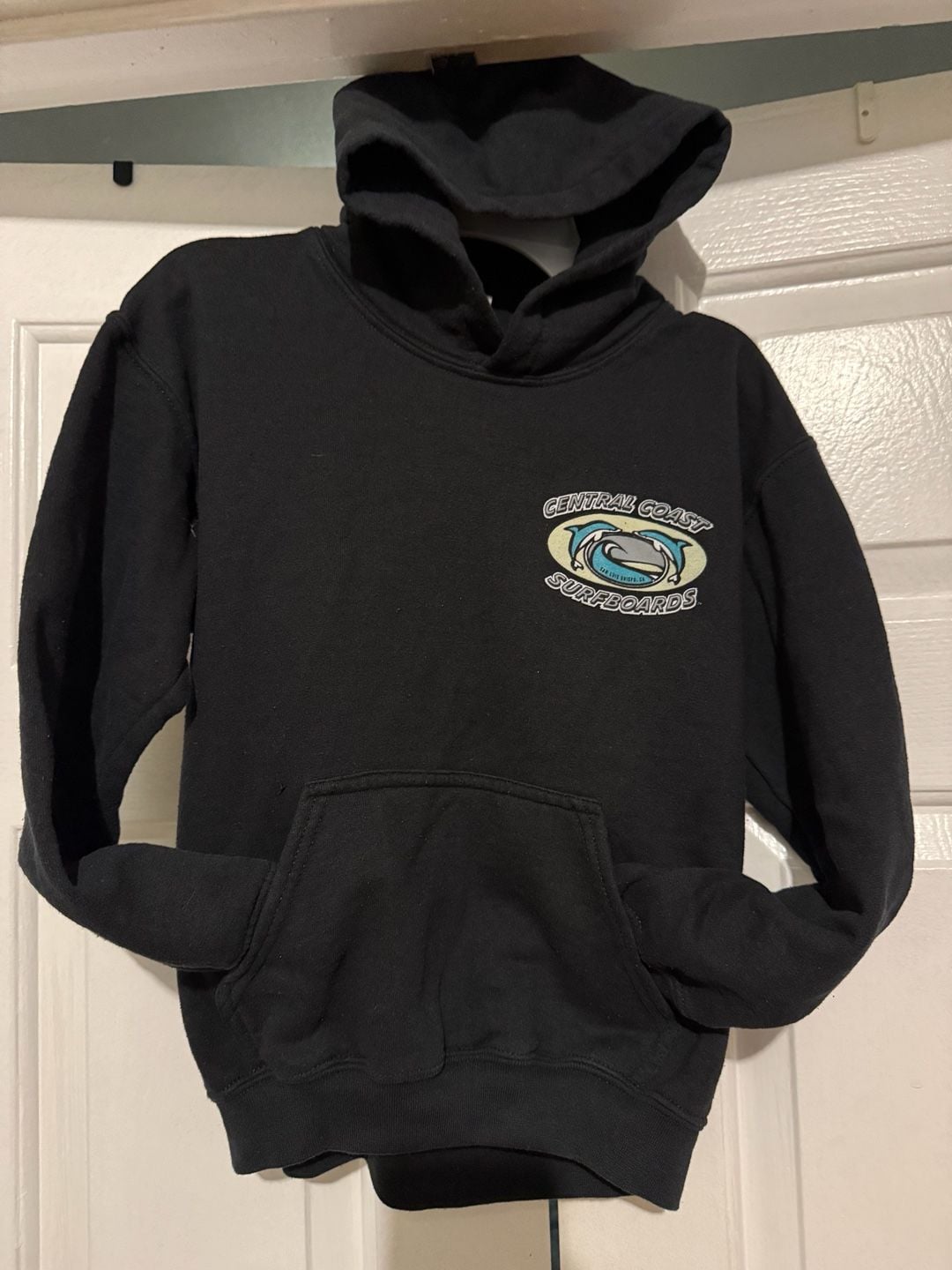 Central Coast Surfboards Youth Small Hoodie CCS 2