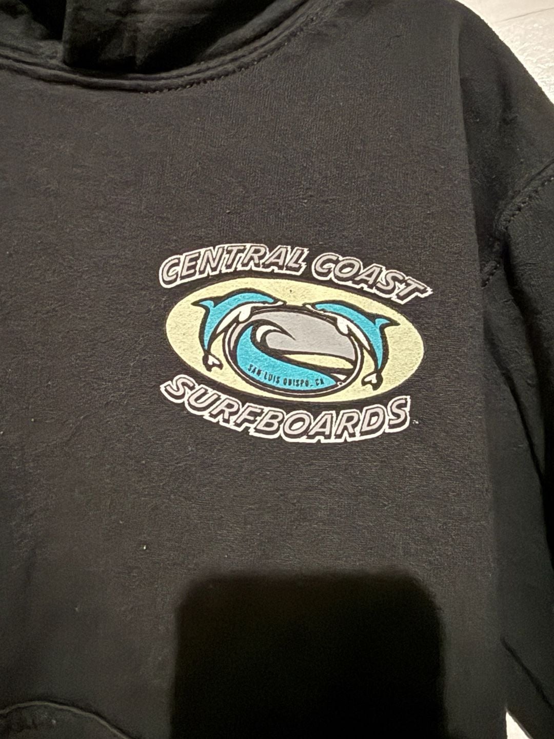 Central Coast Surfboards Youth Small Hoodie CCS 3