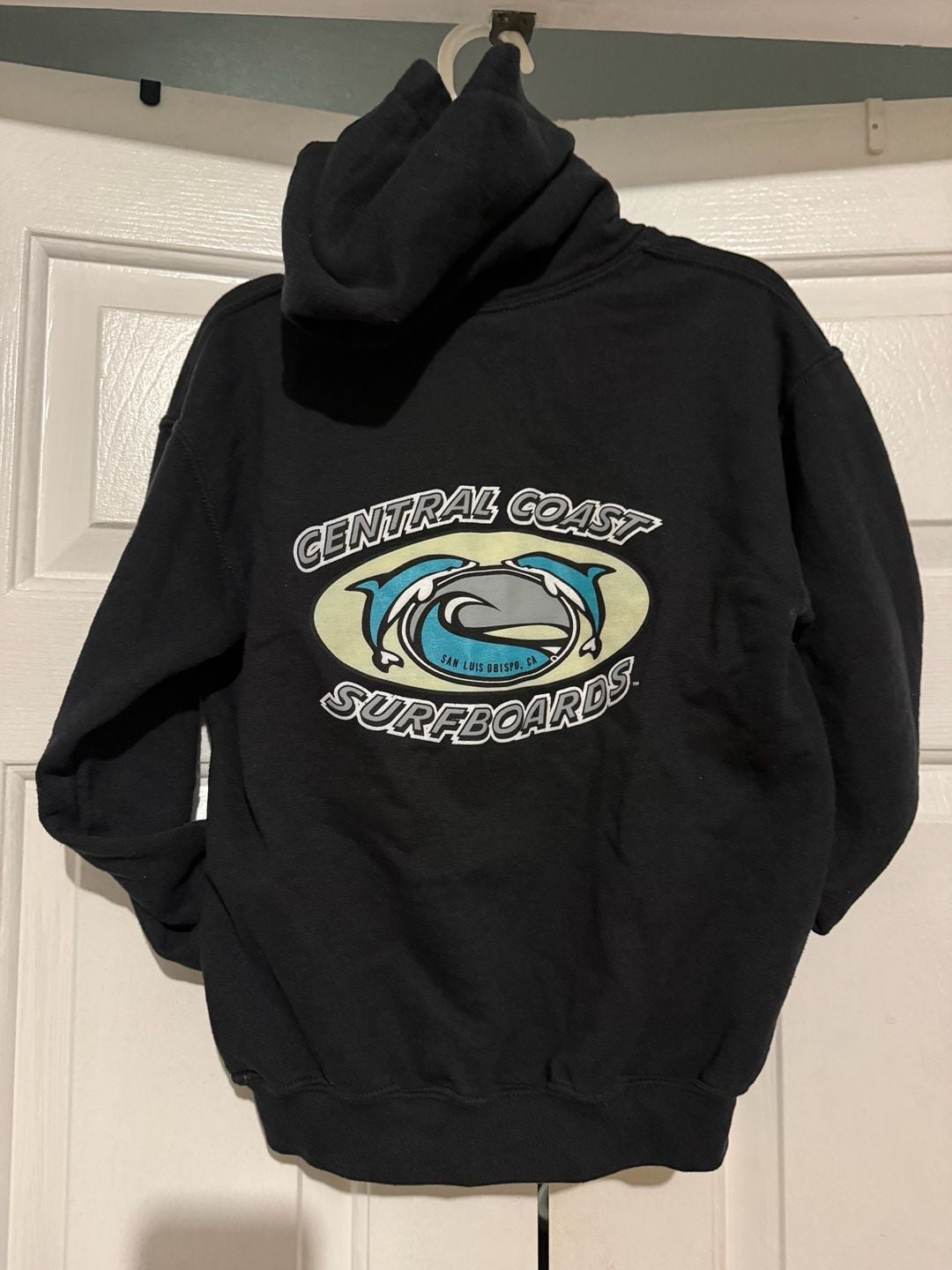 Central Coast Surfboards Youth Small Hoodie CCS 4