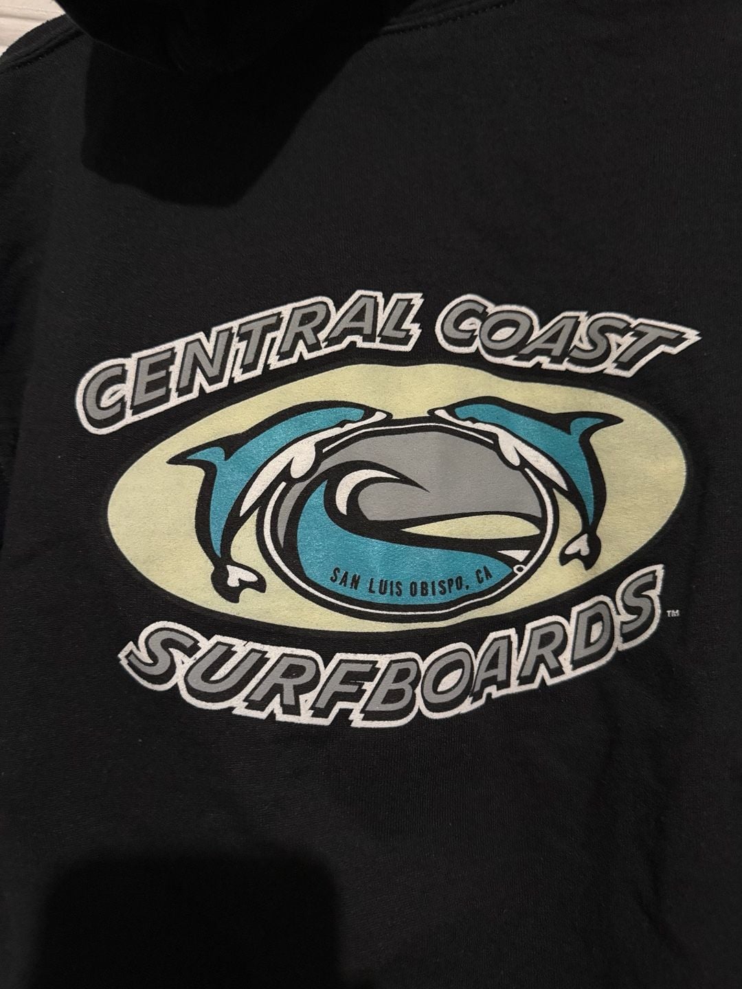 Central Coast Surfboards Youth Small Hoodie CCS 5
