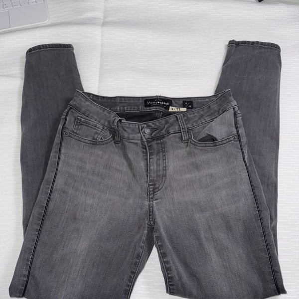 Lucky Brand Lolita Ultra Skinny Jeans Size 6/28