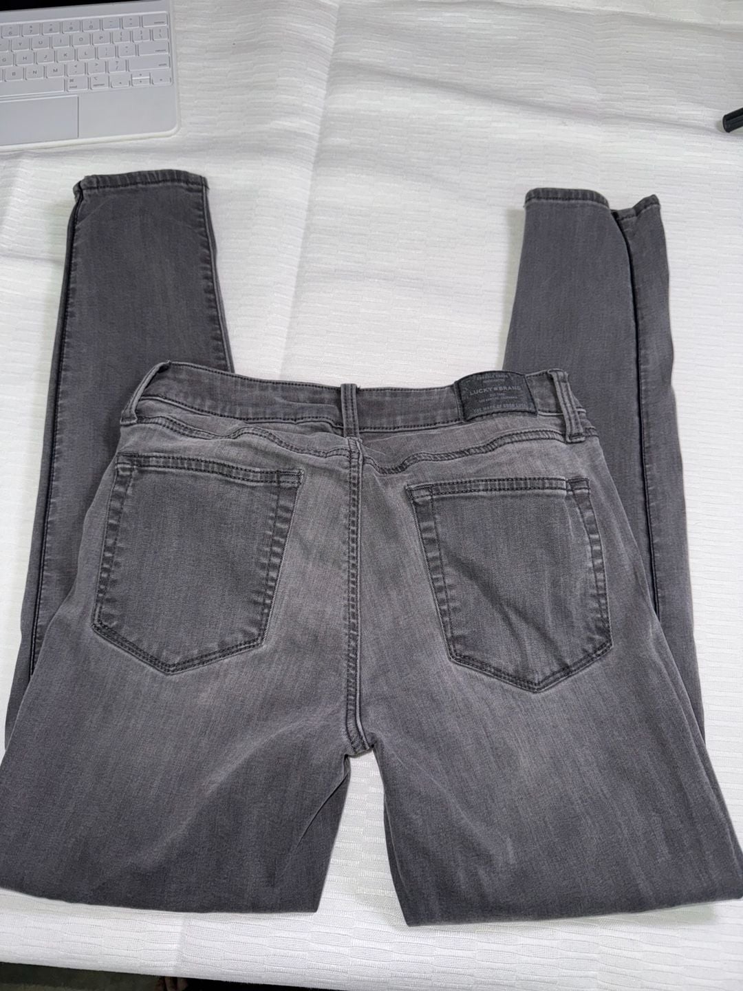Lucky Brand Lolita Ultra Skinny Jeans Size 6/28 3
