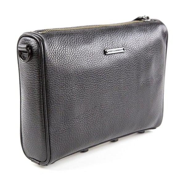 Rebecca Minkoff Mini M.A.C. Crossbody Bag Black