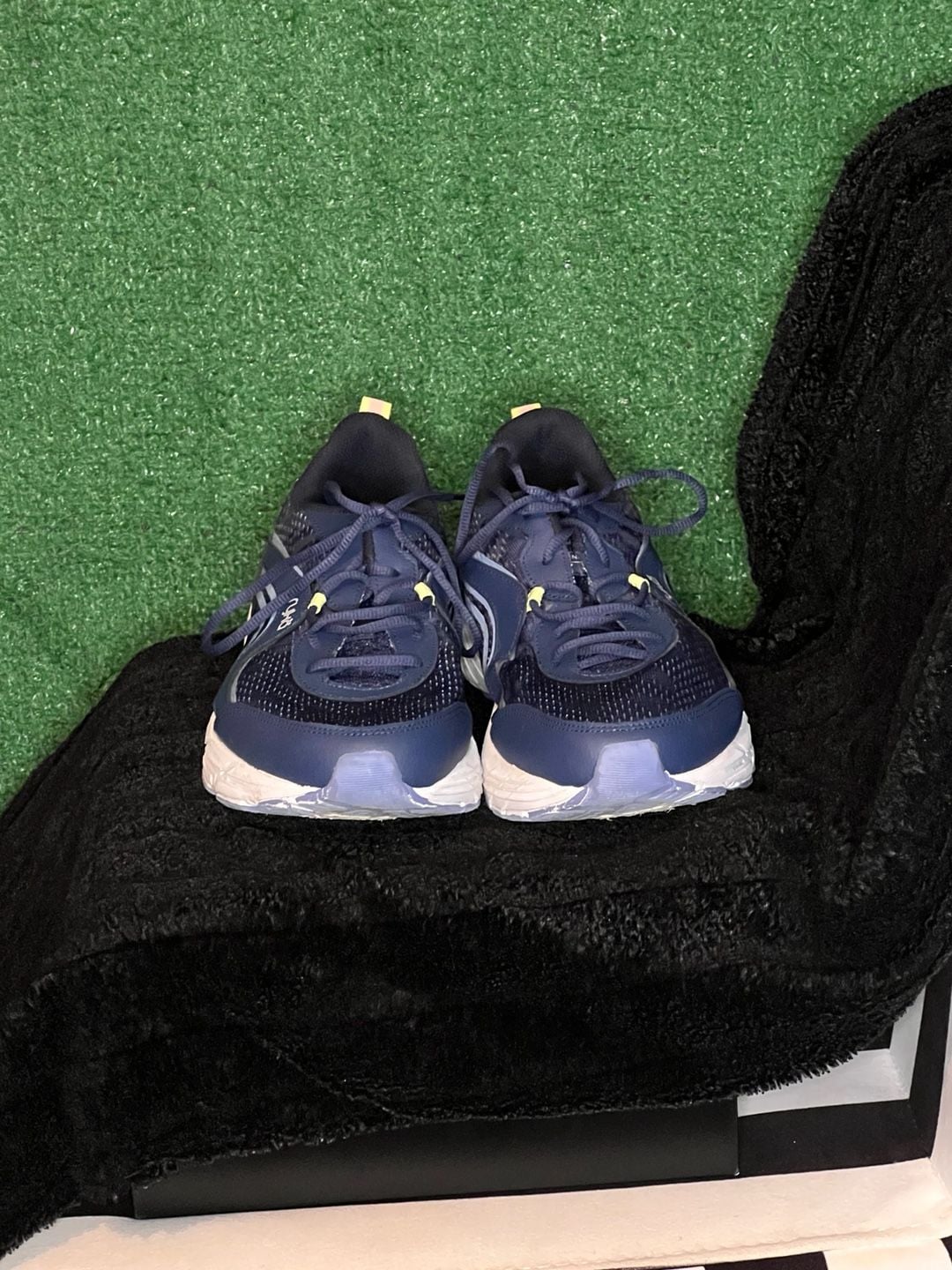 Ryka Imagine Women's Athletic Walking Shoes Navy Blue Size 11W 3