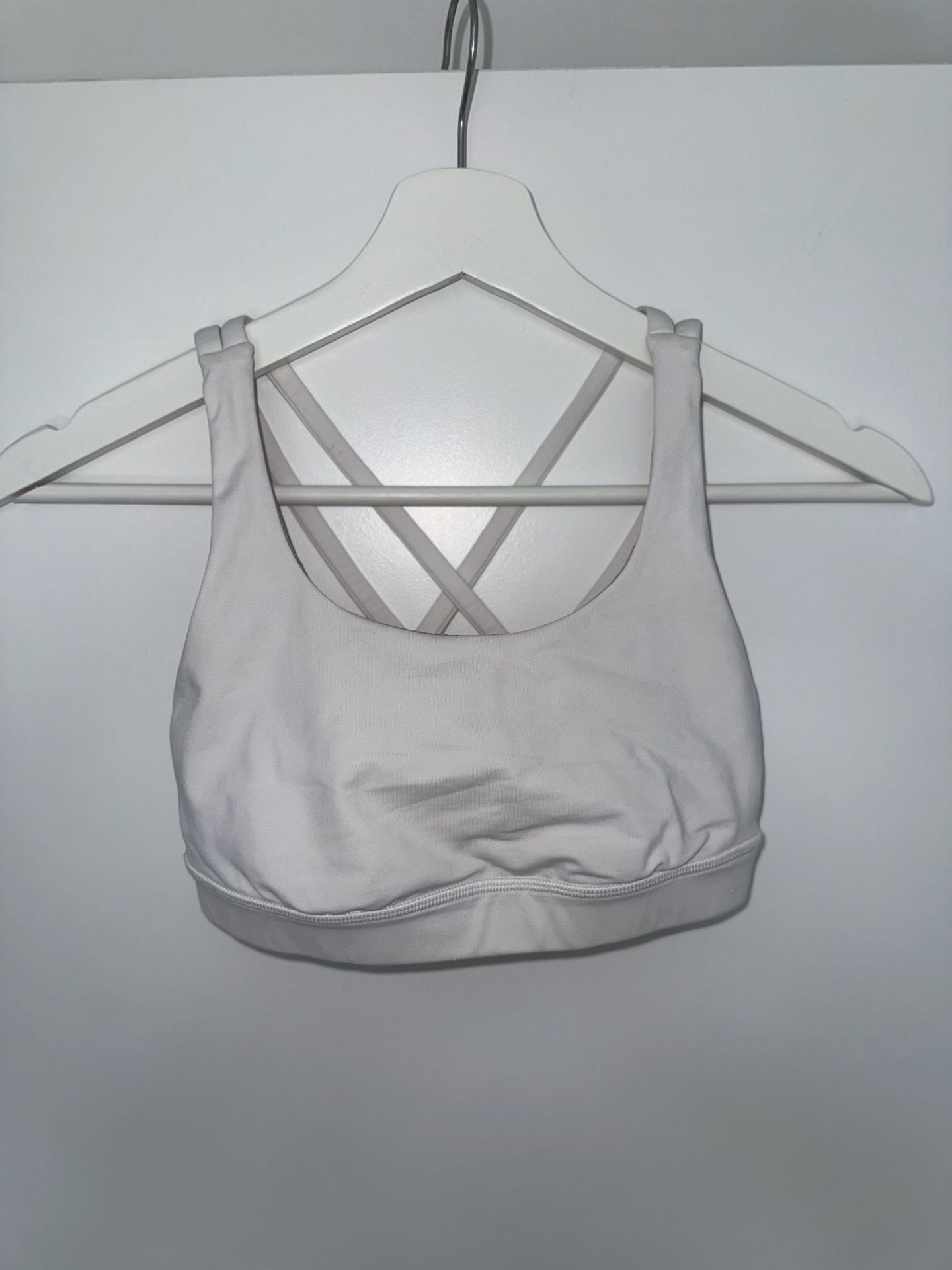 Lululemon Free To Be Wild Strappy Back Sports Bra 1
