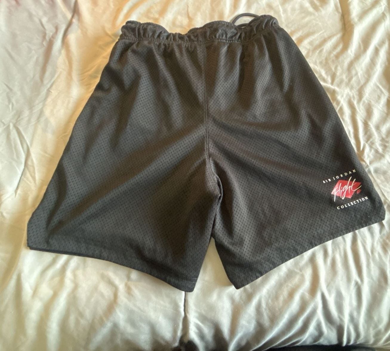Nike Air Jordan Collection Mesh Basketball Shorts Size S 5