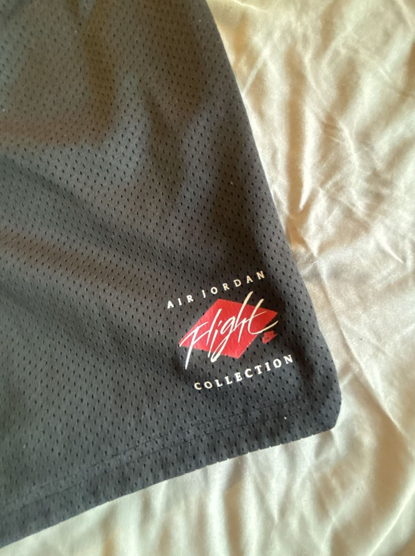 Nike Air Jordan Collection Mesh Basketball Shorts Size S 6