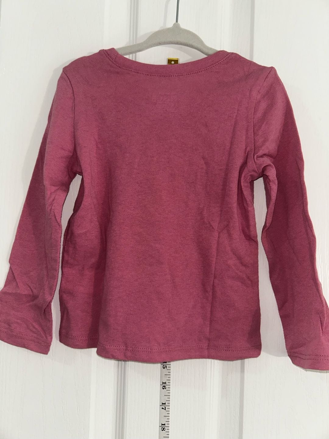 The Children's Place Girls Long Sleeve Fox Graphic Shirt Size 2T 5