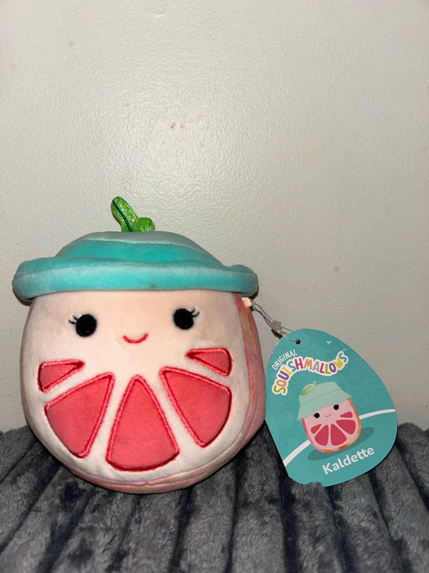 Squishmallows Fruits Scented Mystery Bags 5-in Plush (Styles May Vary) 1