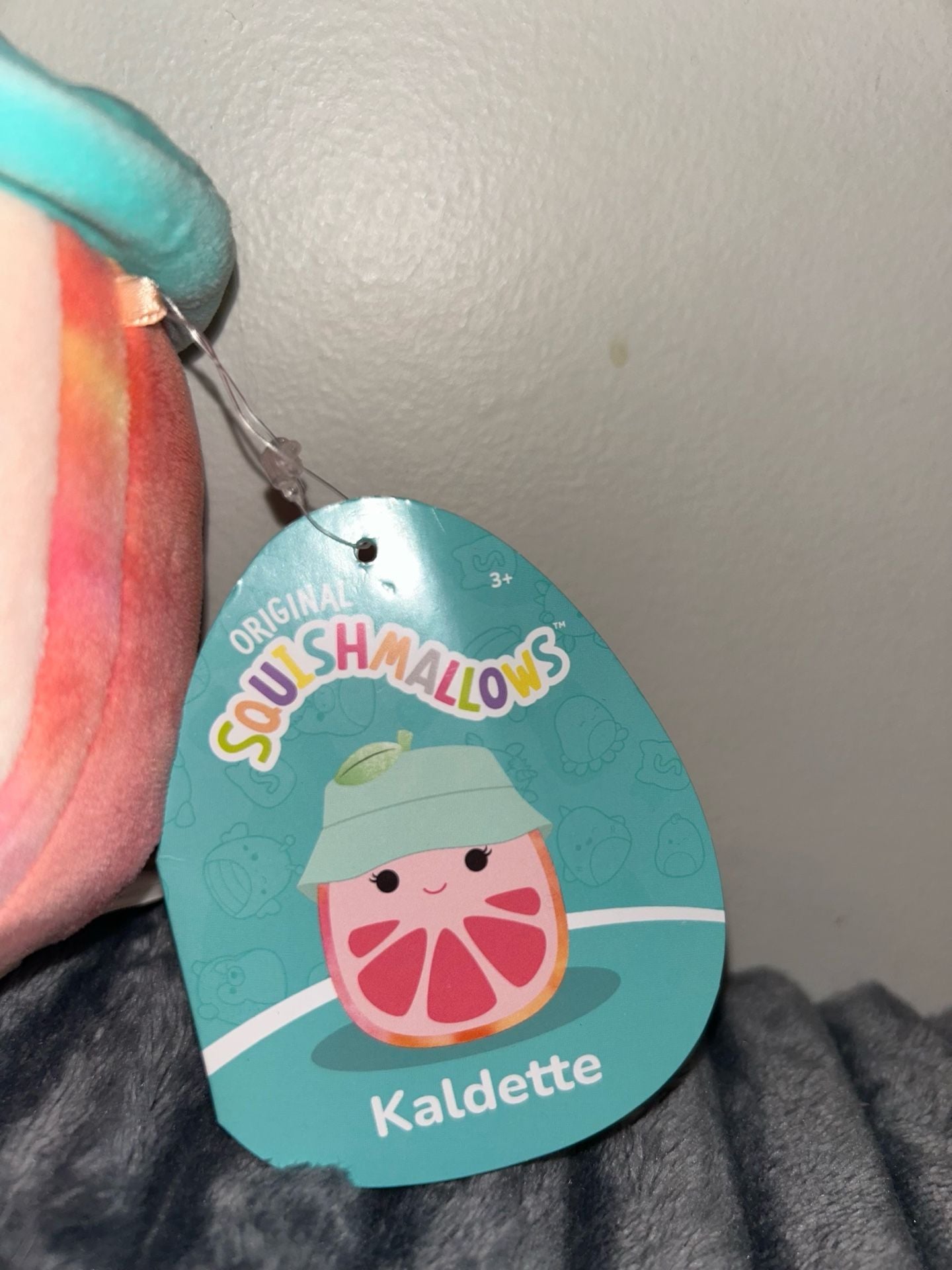 Squishmallows Fruits Scented Mystery Bags 5-in Plush (Styles May Vary) 2