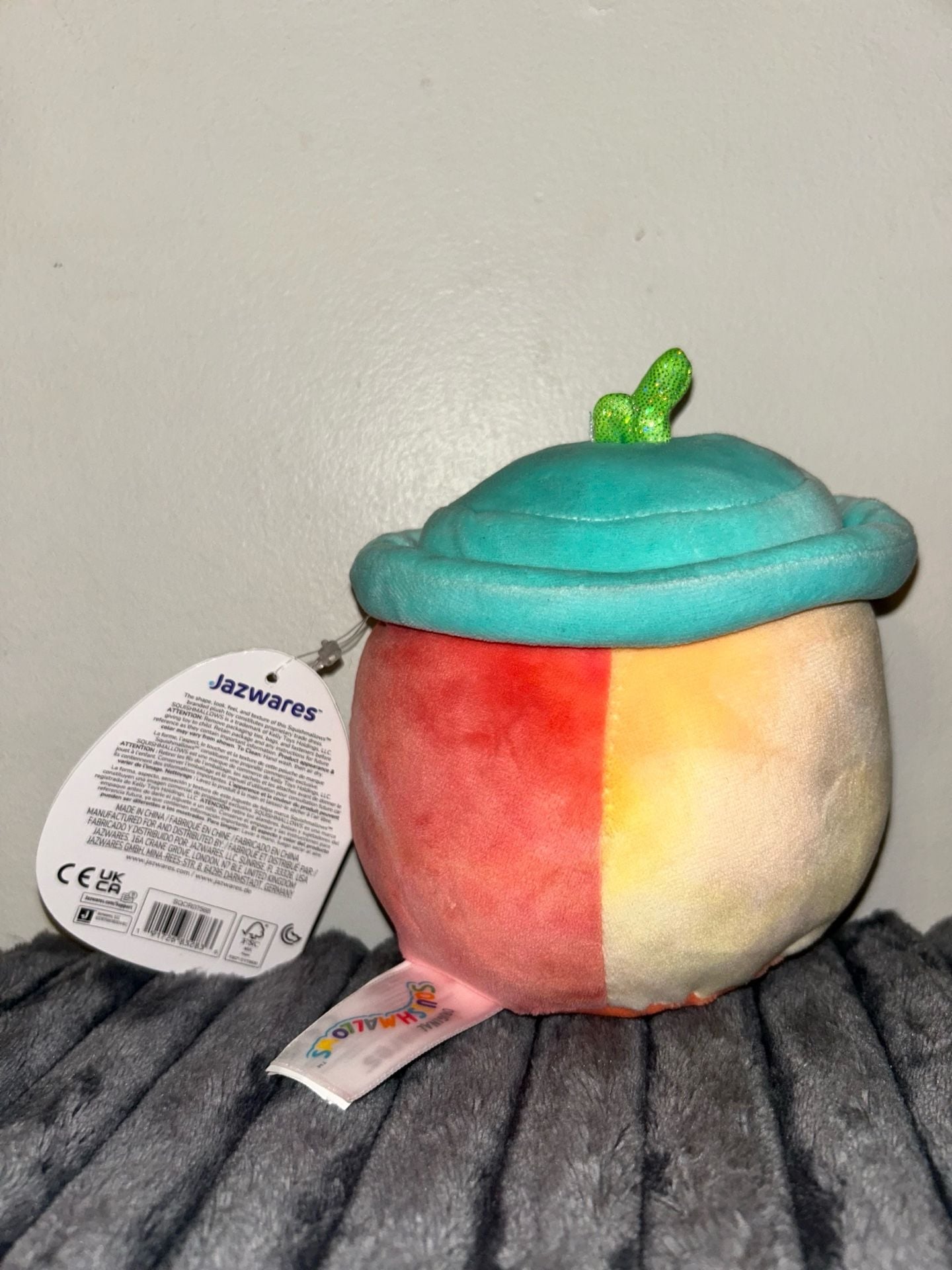 Squishmallows Fruits Scented Mystery Bags 5-in Plush (Styles May Vary) 4