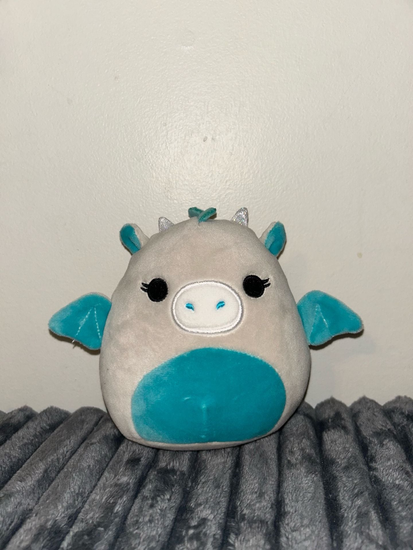 Coley Dragon Squishmallow Plush Doll Stuffed Animal Toy Stocking Stuffers Gifts 1