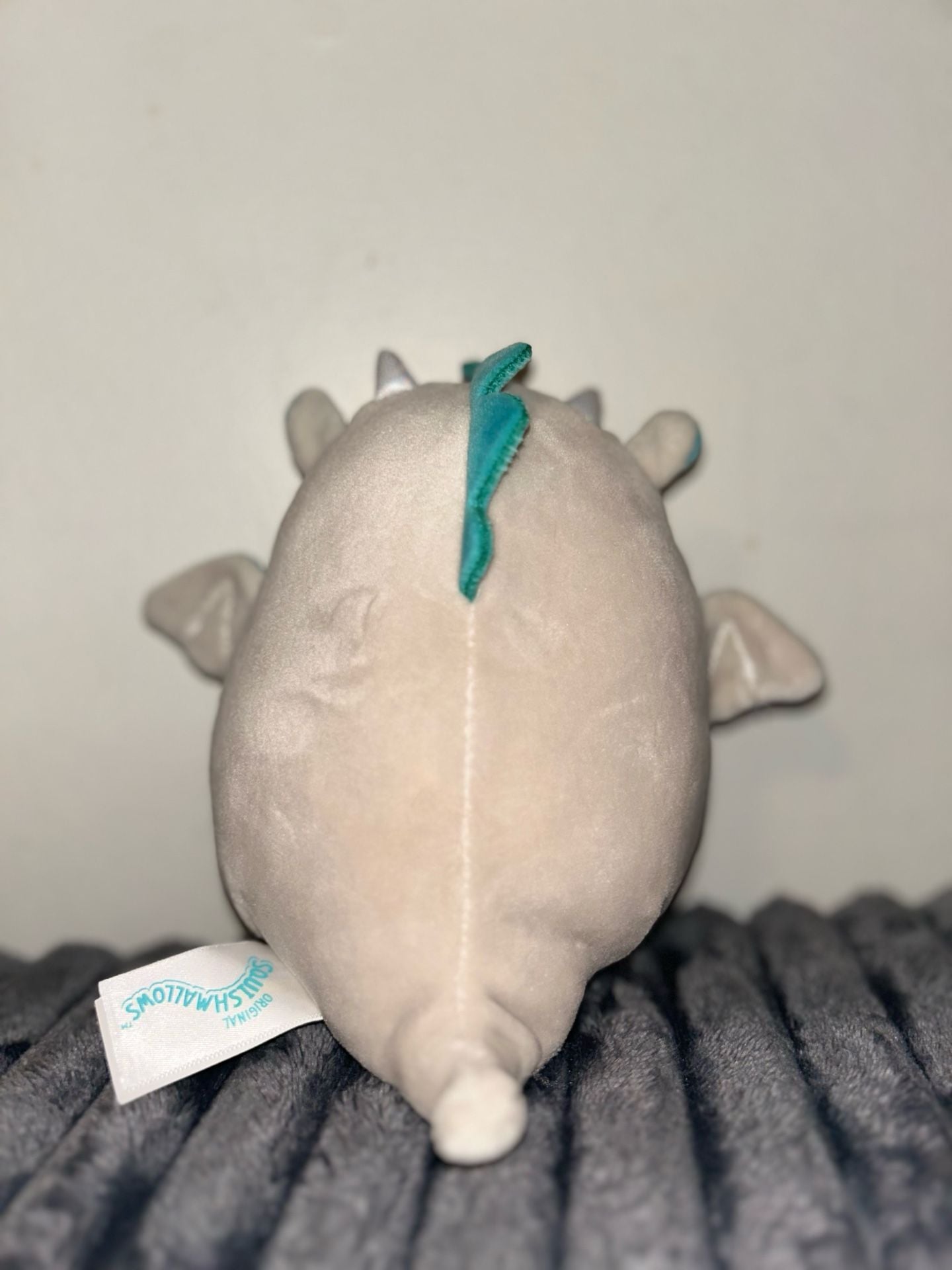 Coley Dragon Squishmallow Plush Doll Stuffed Animal Toy Stocking Stuffers Gifts 3