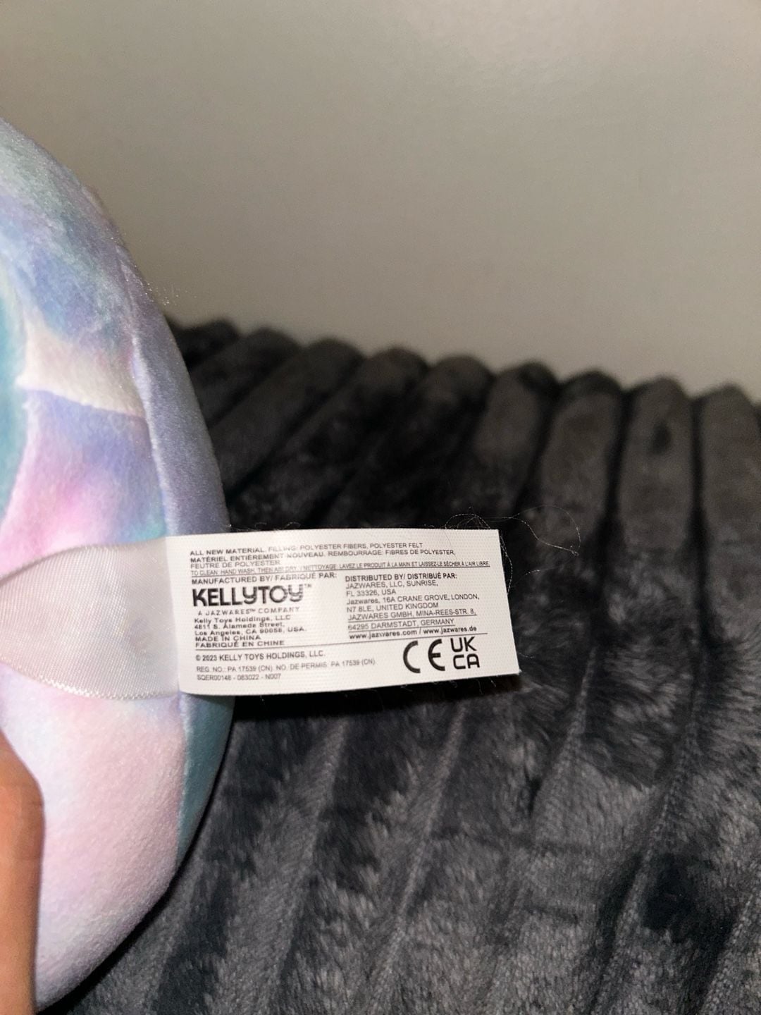 Squishmallows Mitch the Platypus 8" 4