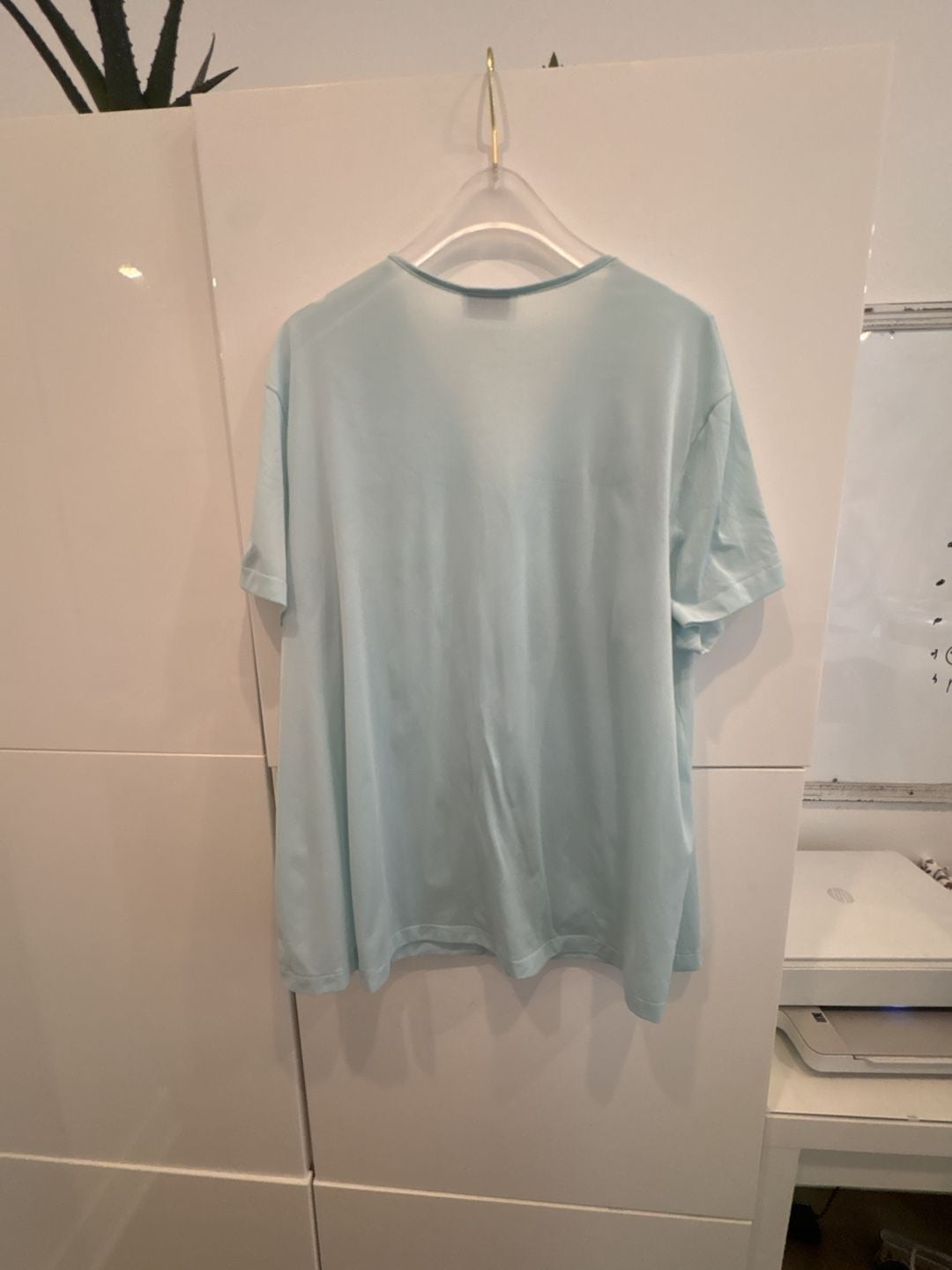 Vintage Vanity Fair Nylon Bed Jacket Size XL 2