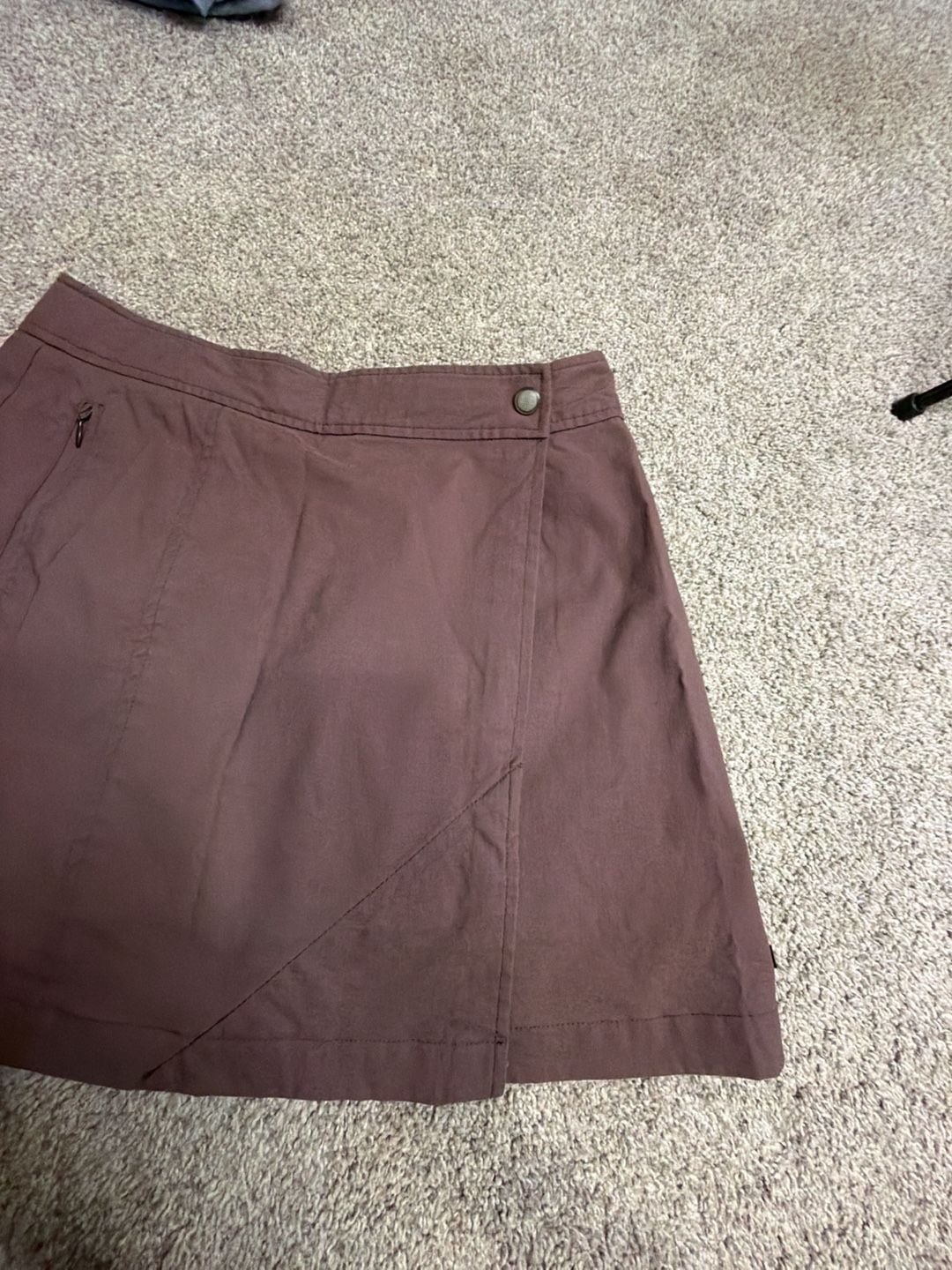 Athleta Size 2 Brown Skort 4