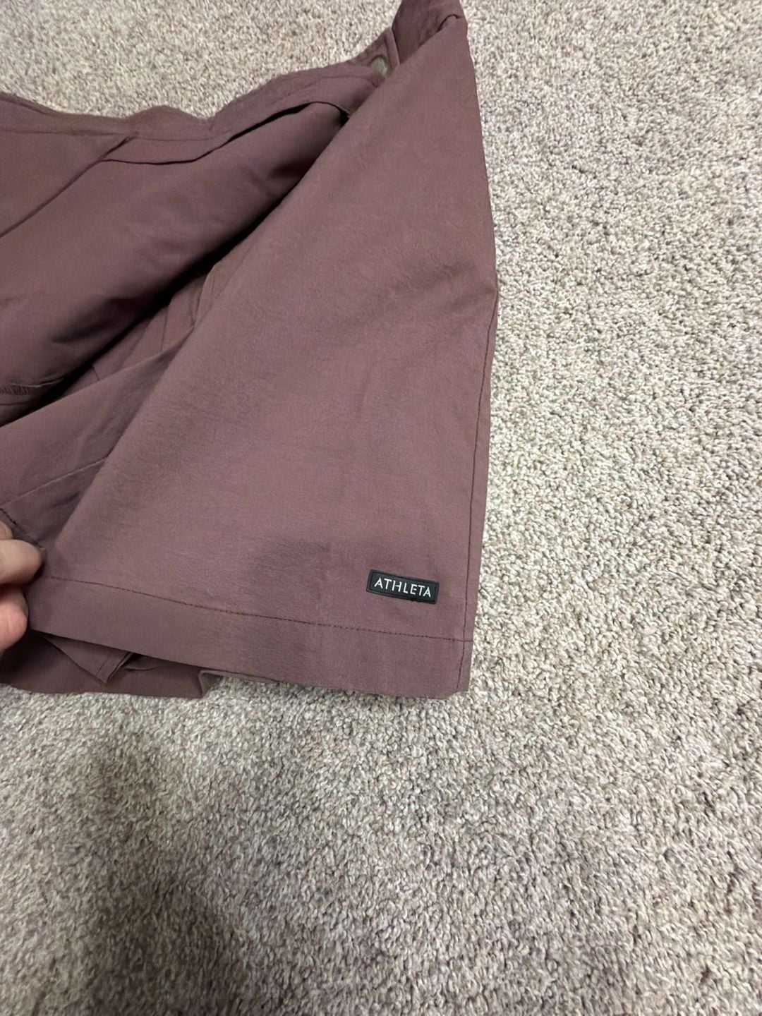 Athleta Size 2 Brown Skort 6