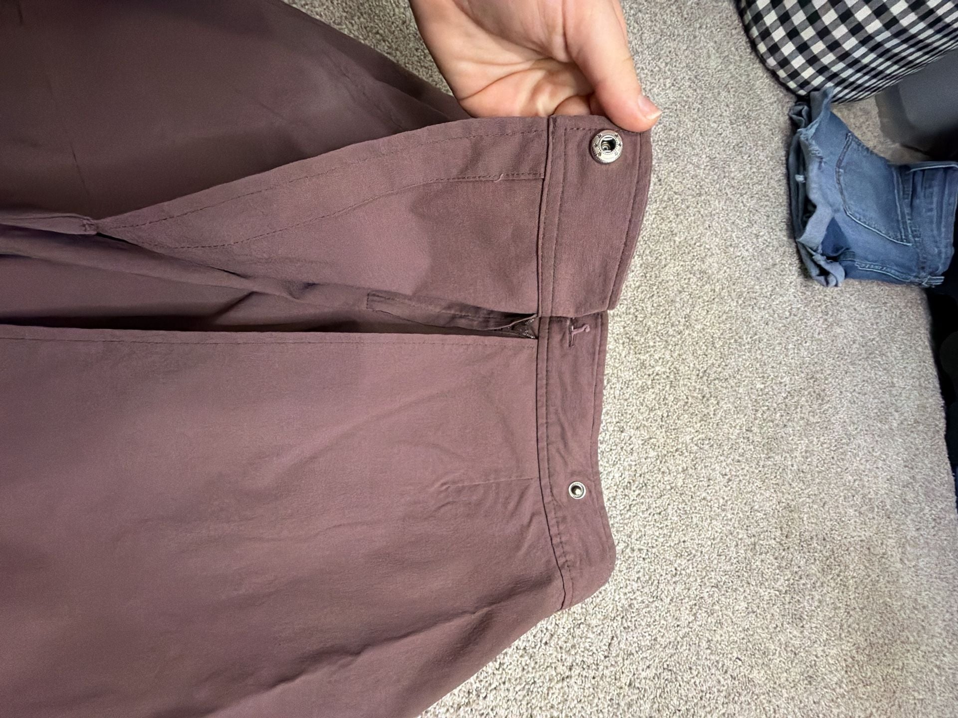 Athleta Size 2 Brown Skort 7