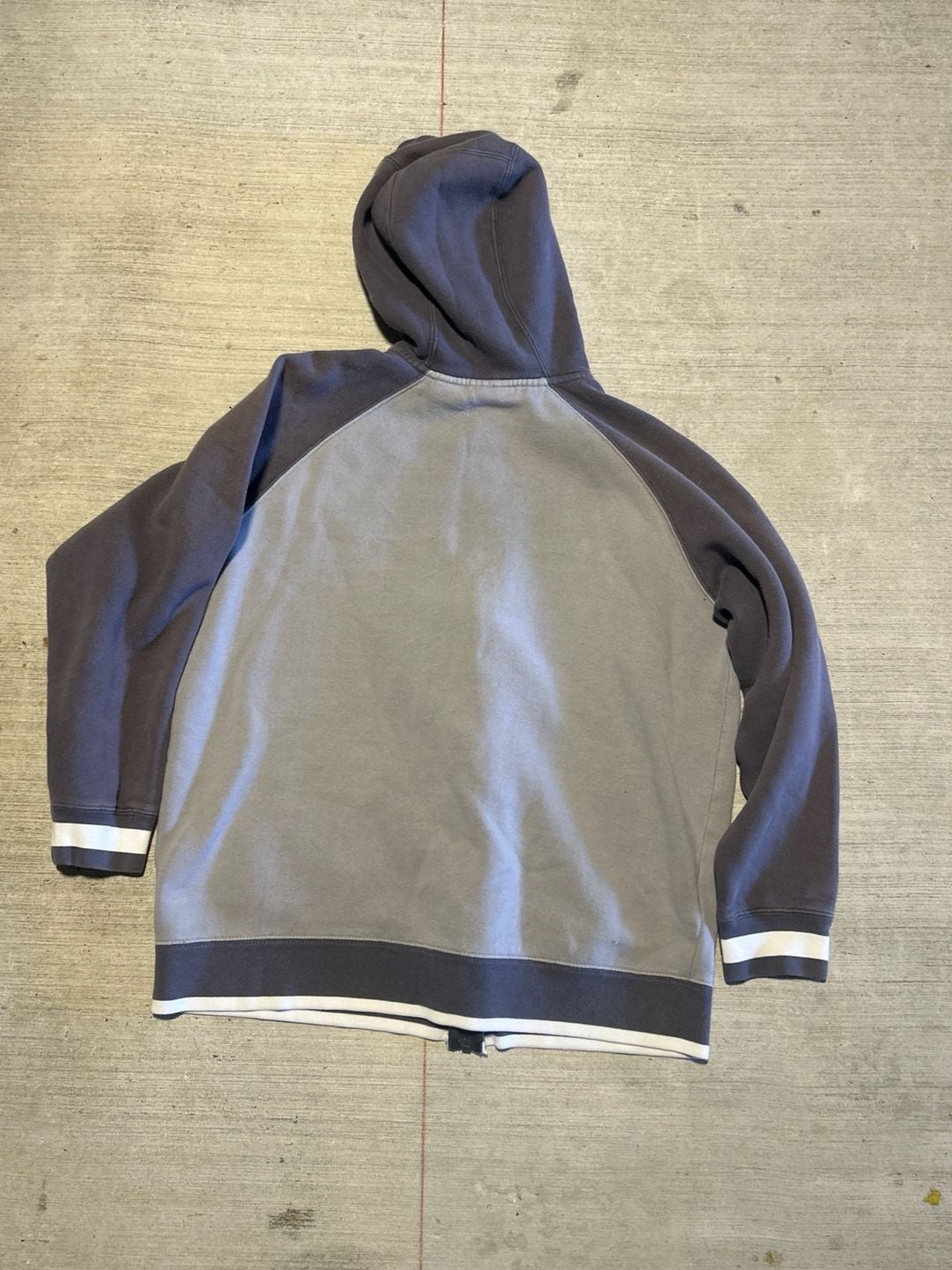 Shago by Bow Wow Chicago Zip Up Hoodie Size XL 3