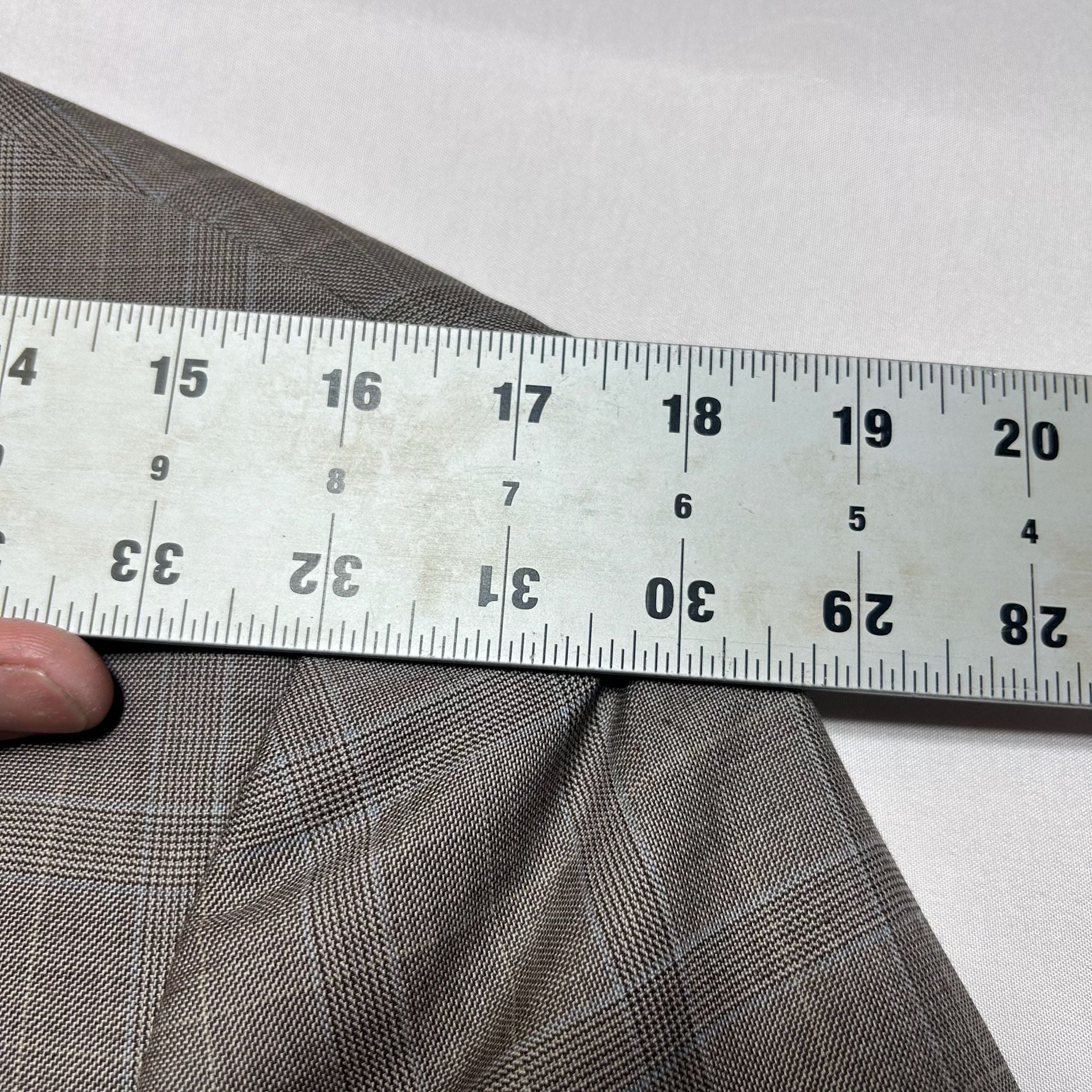 Brooks Brothers 346 Madison Fit Plaid Sport Coat Blazer 7