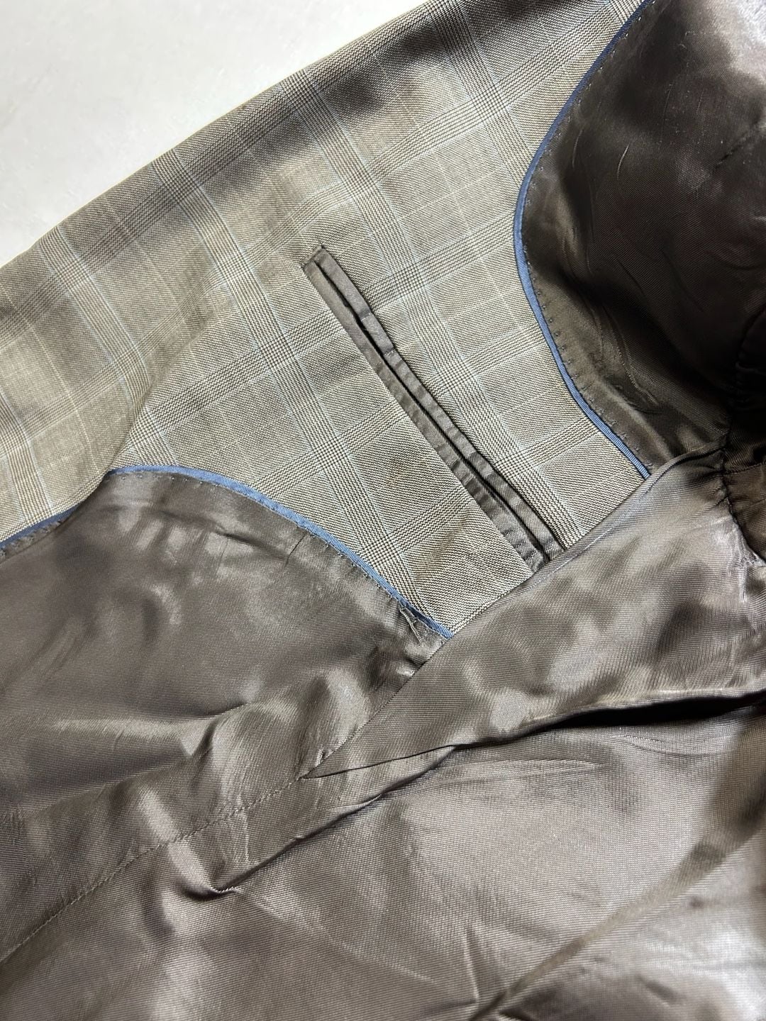 Brooks Brothers 346 Madison Fit Plaid Sport Coat Blazer 13