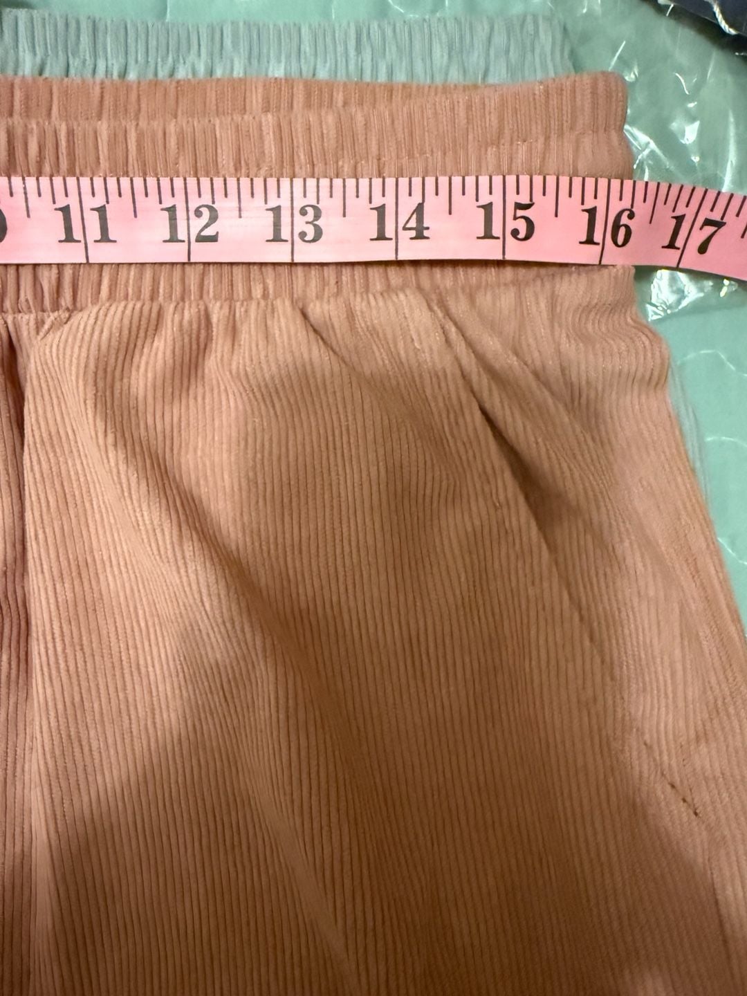 2 pairs Hasizhe Industry 1978 Corduroy Shorts Size M 1
