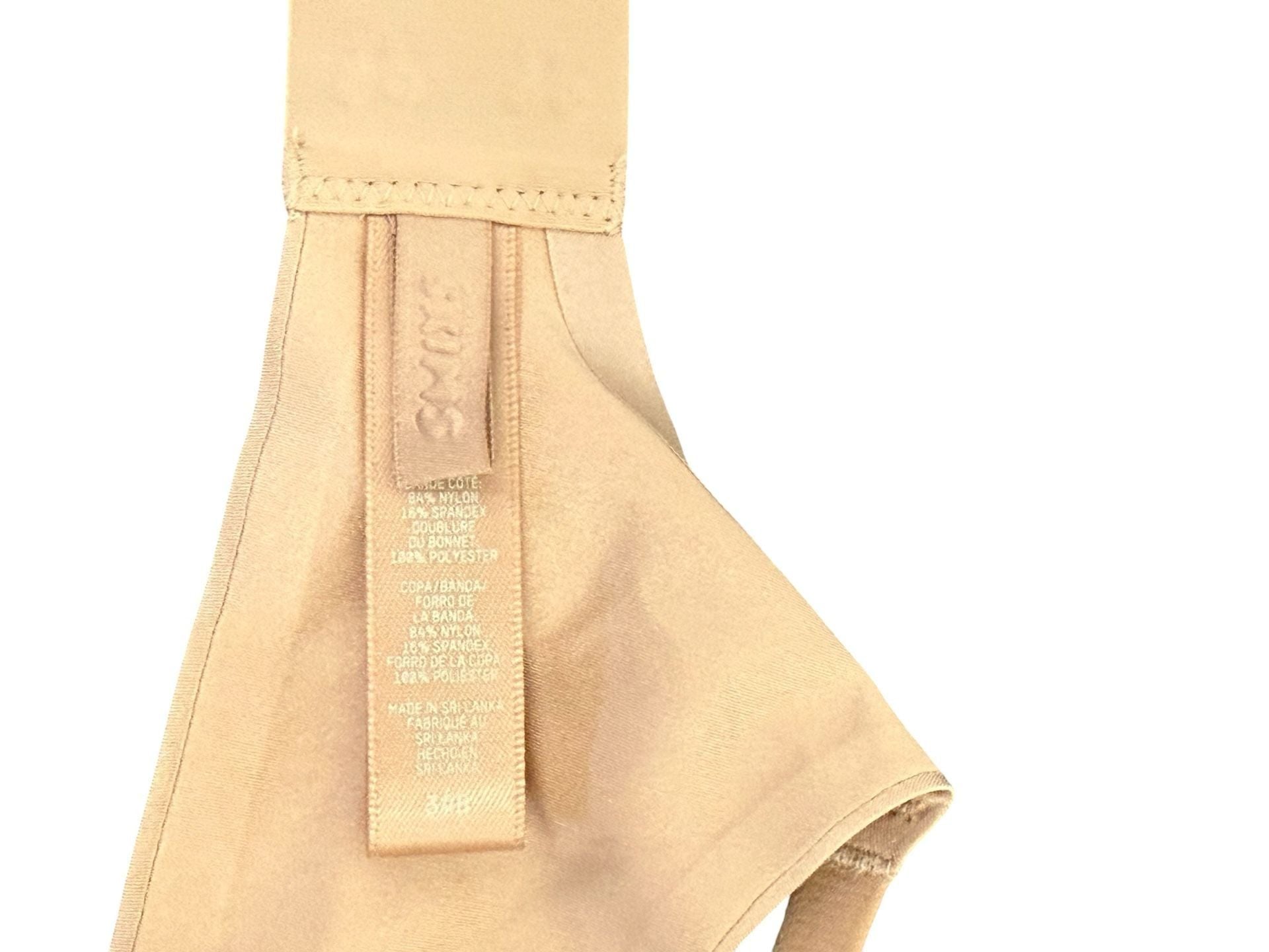 SKIMS Fits Everybody T-Shirt Bra Clay 7