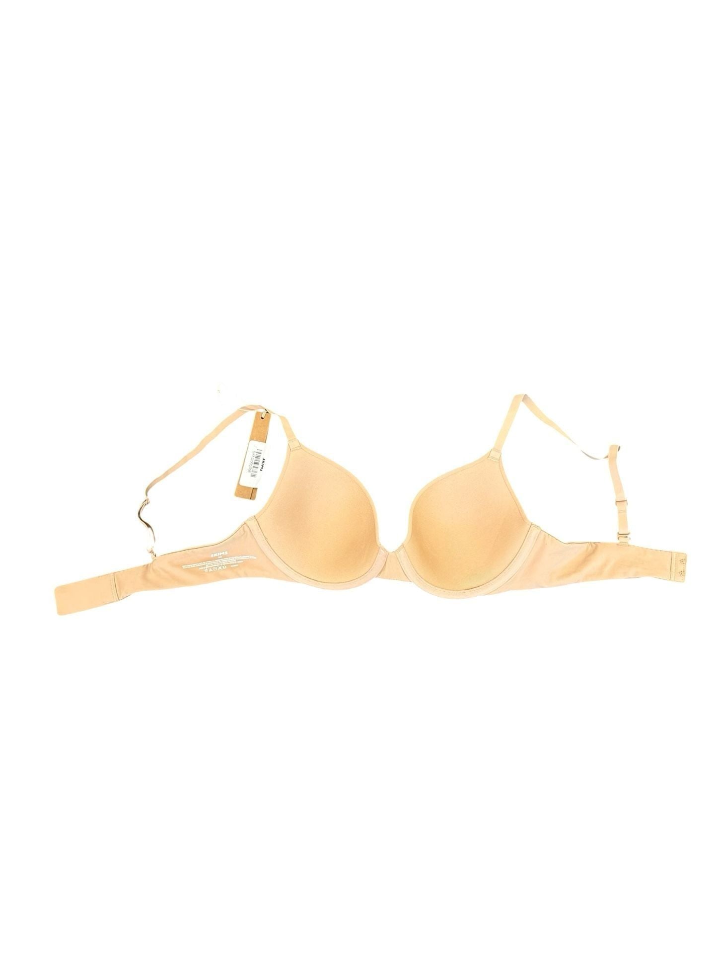 SKIMS Fits Everybody T-Shirt Bra Clay 9