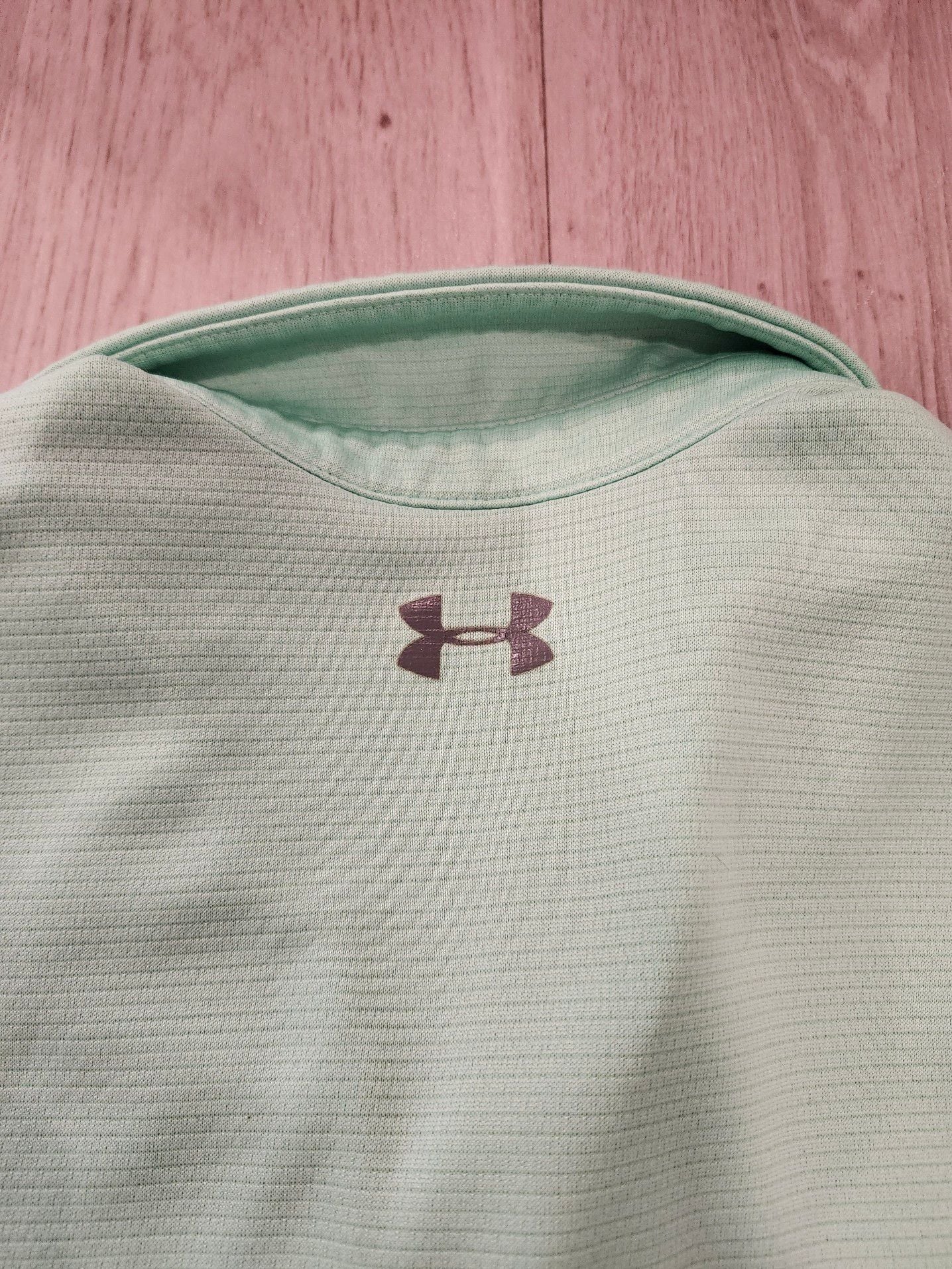 Under Armour HeatGear Polo Shirt Size Small 9