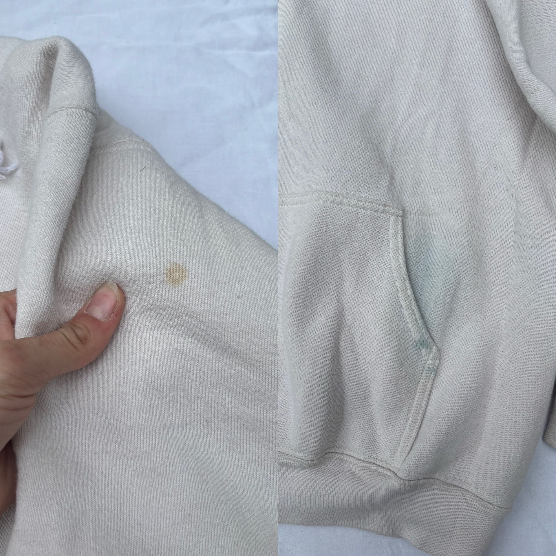 Vintage Volcom Embroidered Logo Hoodie 5