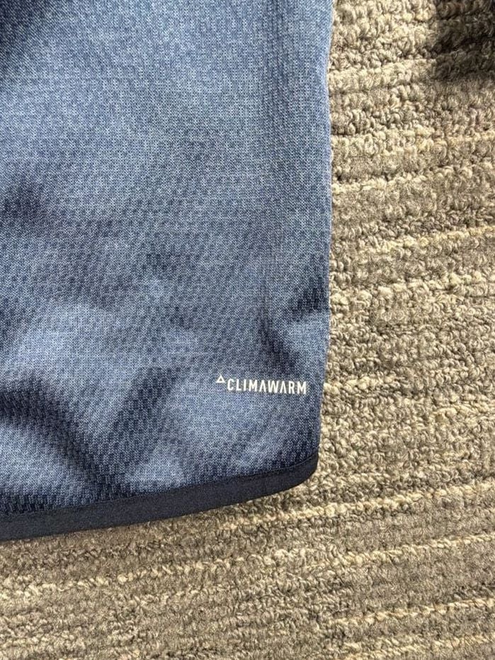 Adidas Climawarm The Brand With The Three Stripes Hoodie Size L 7