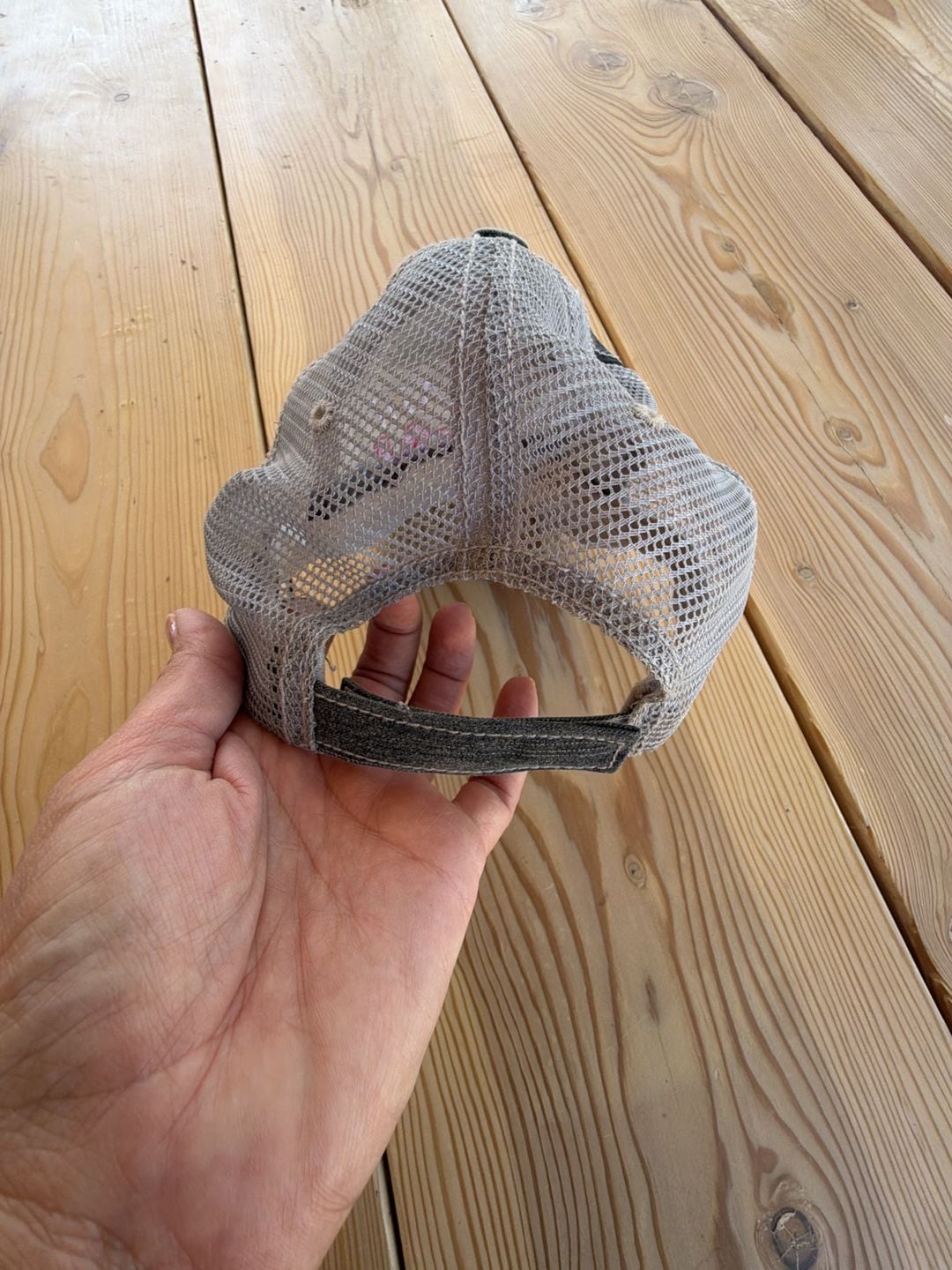 Barn Hair Don't Care Trucker Hat 3