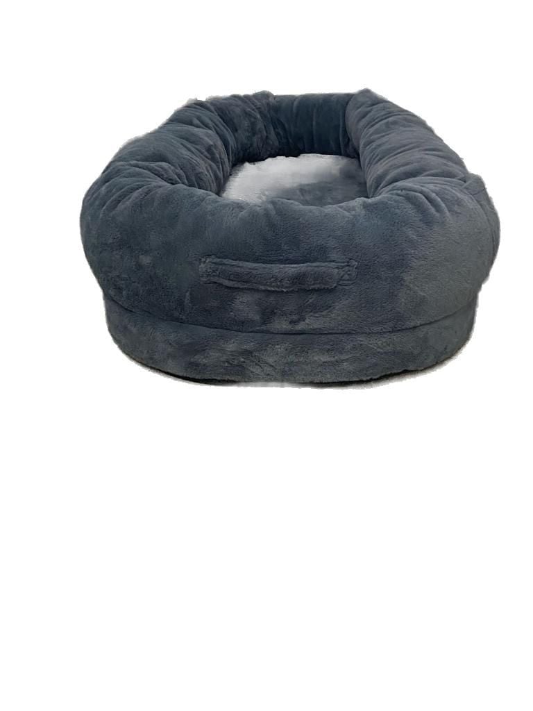 Giant Dog Bed with Removable Cover, Machine Washable 3