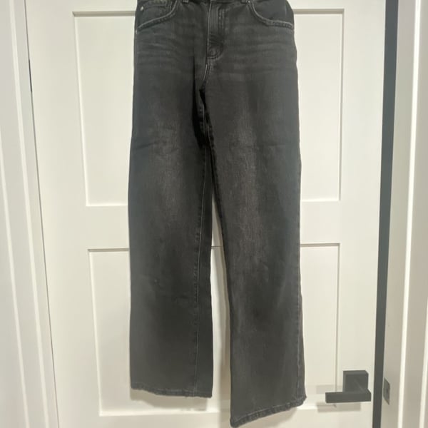 Garage Denim Slouchy Jeans Size 0