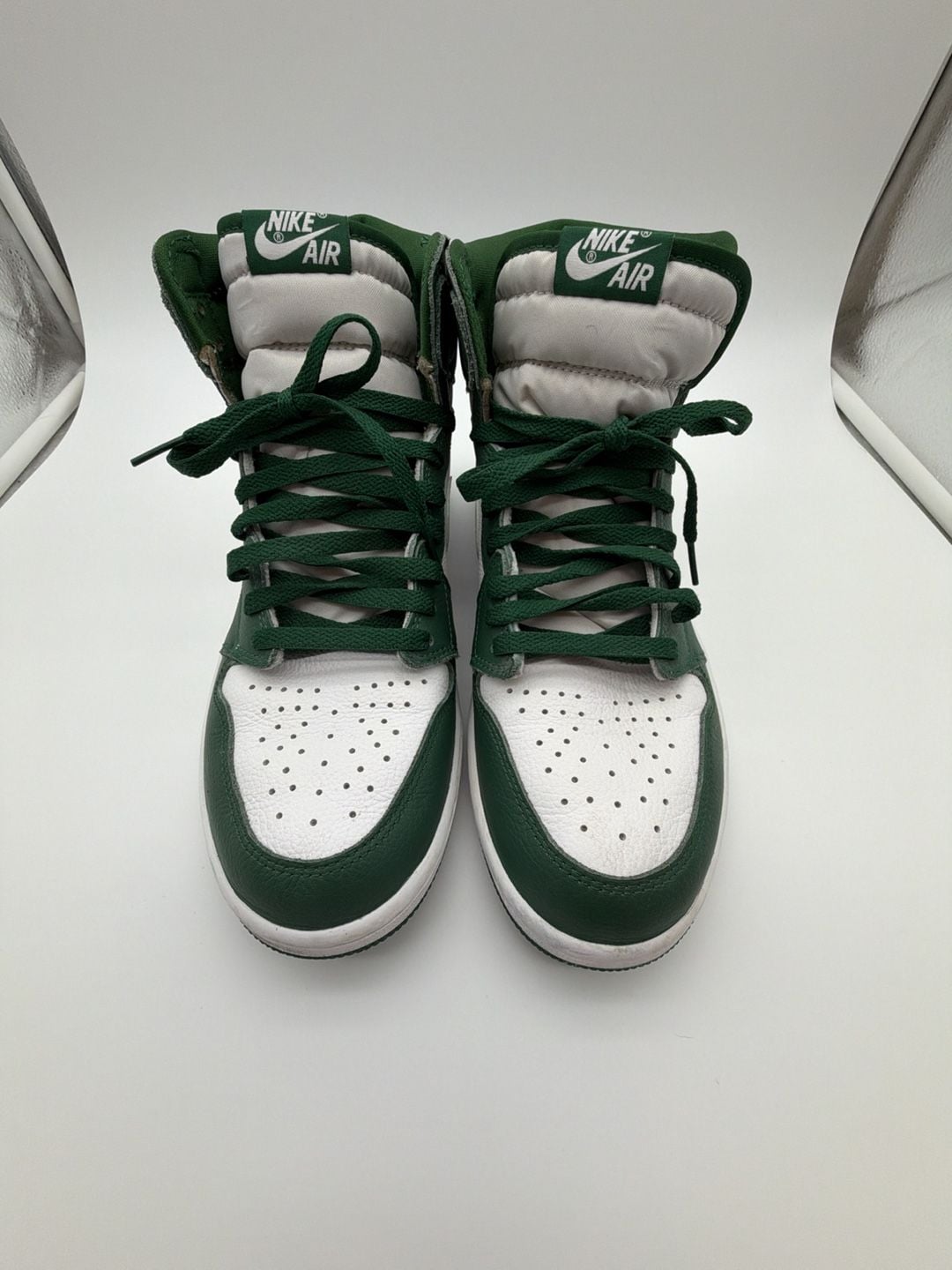 Nike Air Jordan 1 Retro High OG Gorge Green Size 11 2