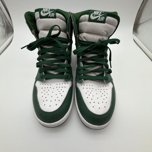 Nike Air Jordan 1 Retro High OG Gorge Green Size 11